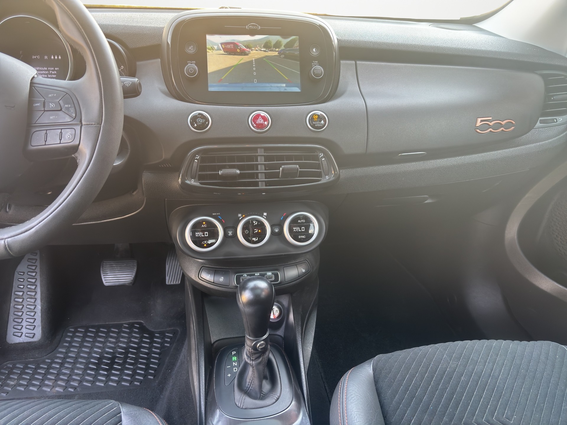 FIAT 500X 1.4T Xcite S 4x4 Automatic-image-12