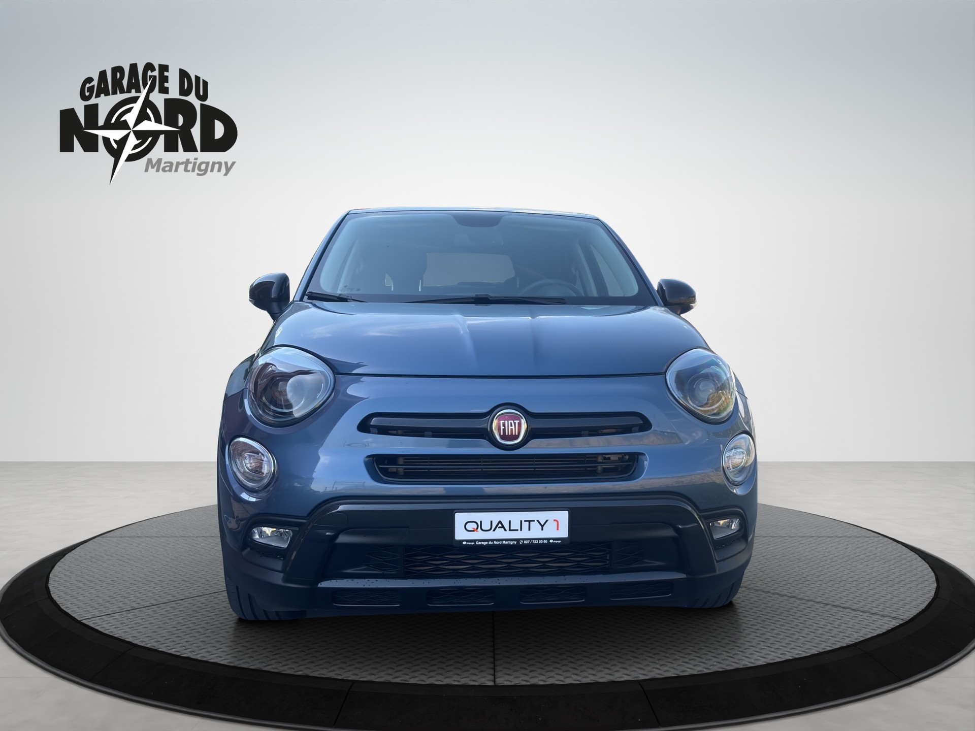 FIAT 500X 1.4T Xcite S 4x4 Automatic-image-1
