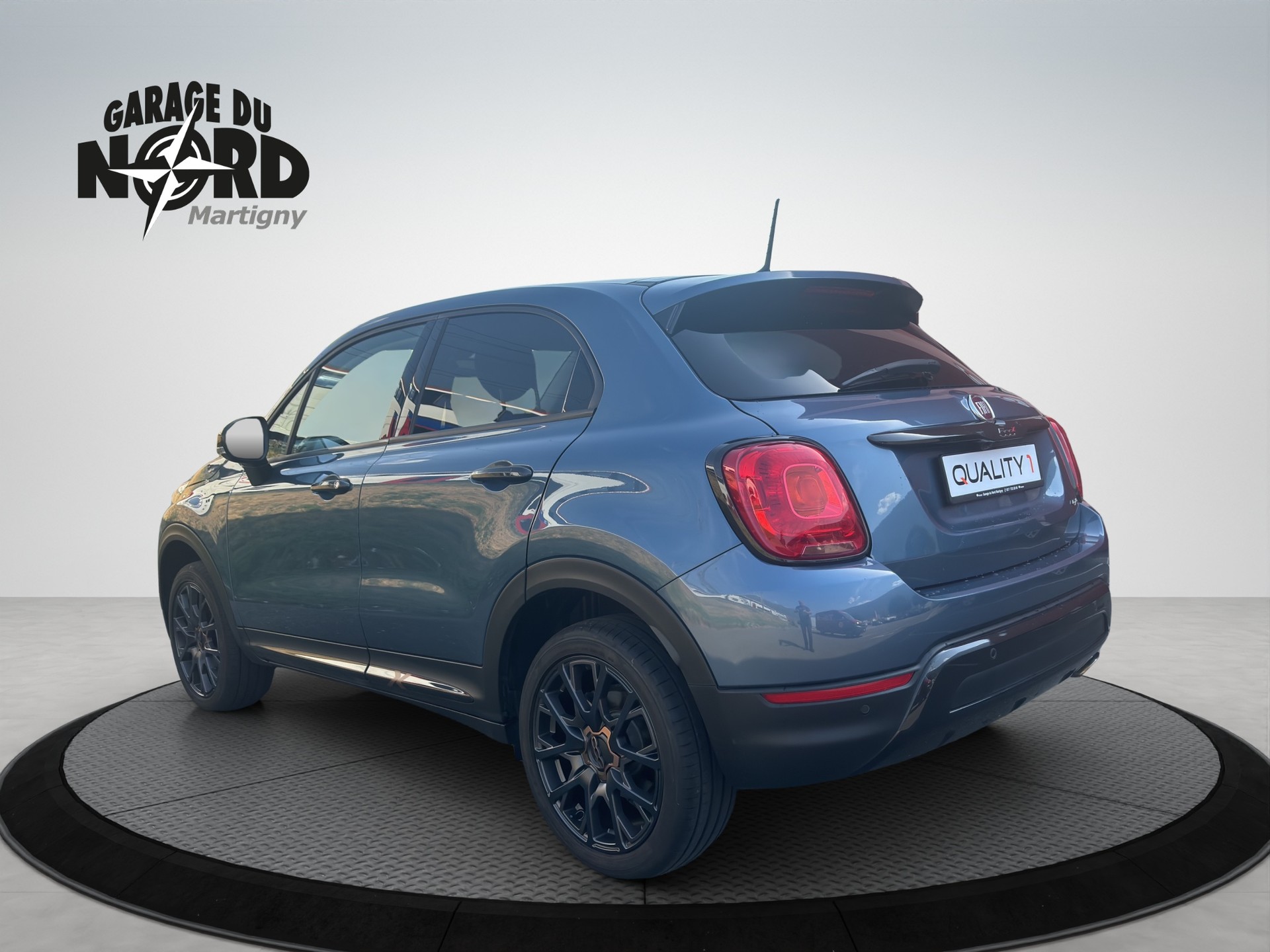 FIAT 500X 1.4T Xcite S 4x4 Automatic-image-3