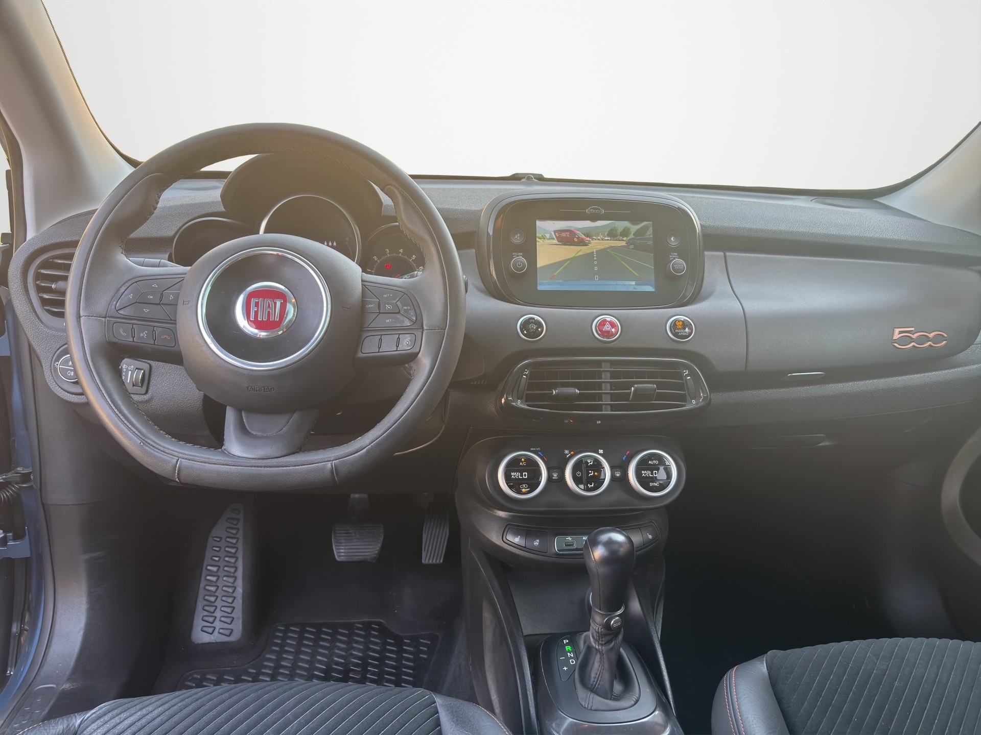 FIAT 500X 1.4T Xcite S 4x4 Automatic-image-11