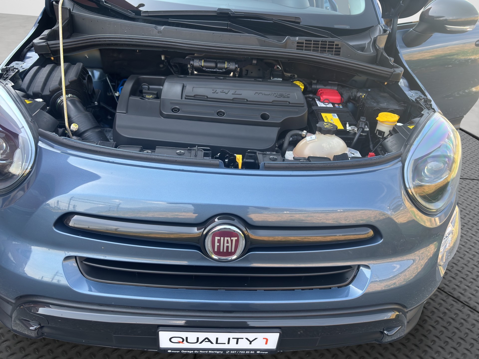 FIAT 500X 1.4T Xcite S 4x4 Automatic-image-15