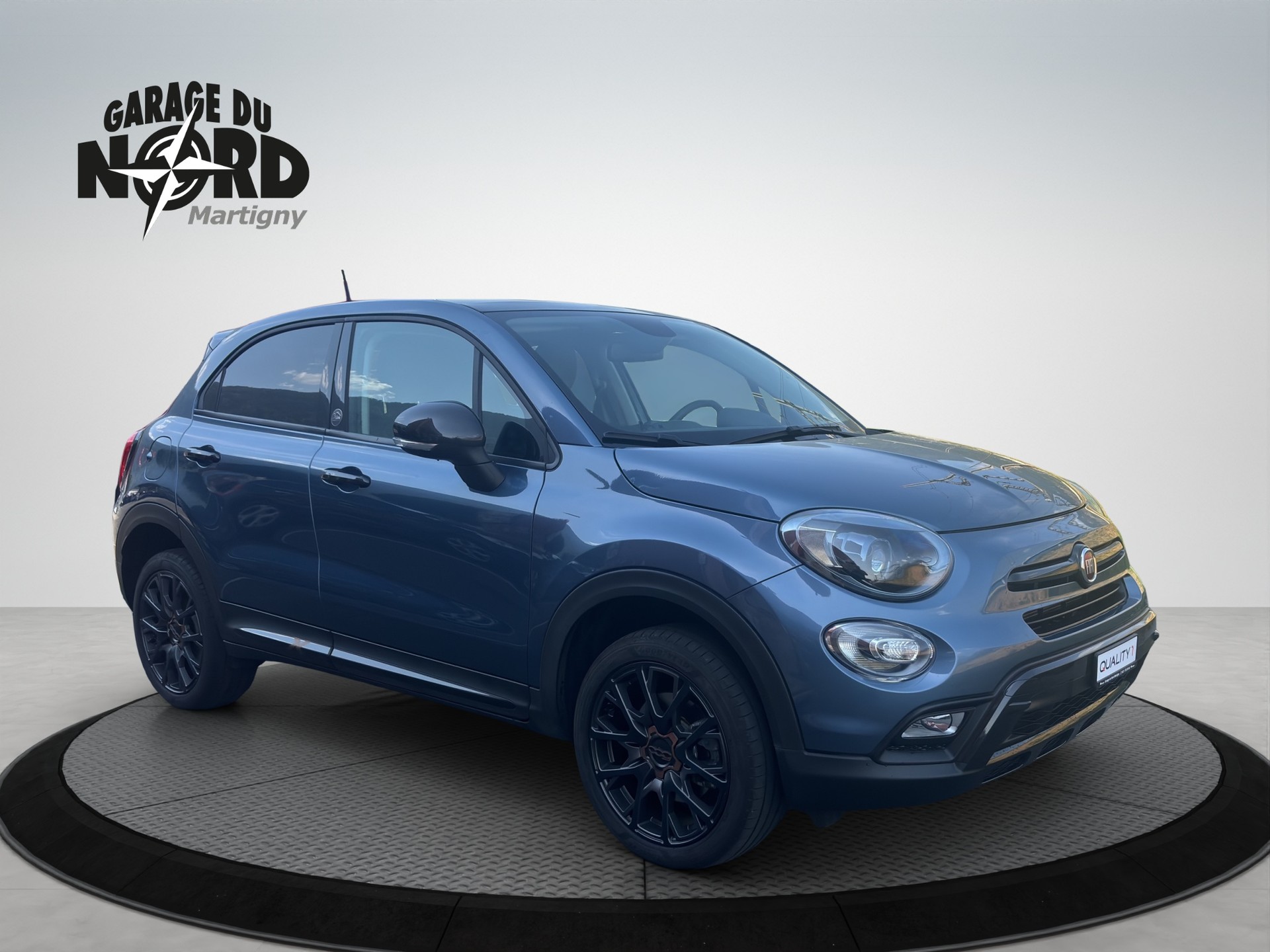 FIAT 500X 1.4T Xcite S 4x4 Automatic-image-7