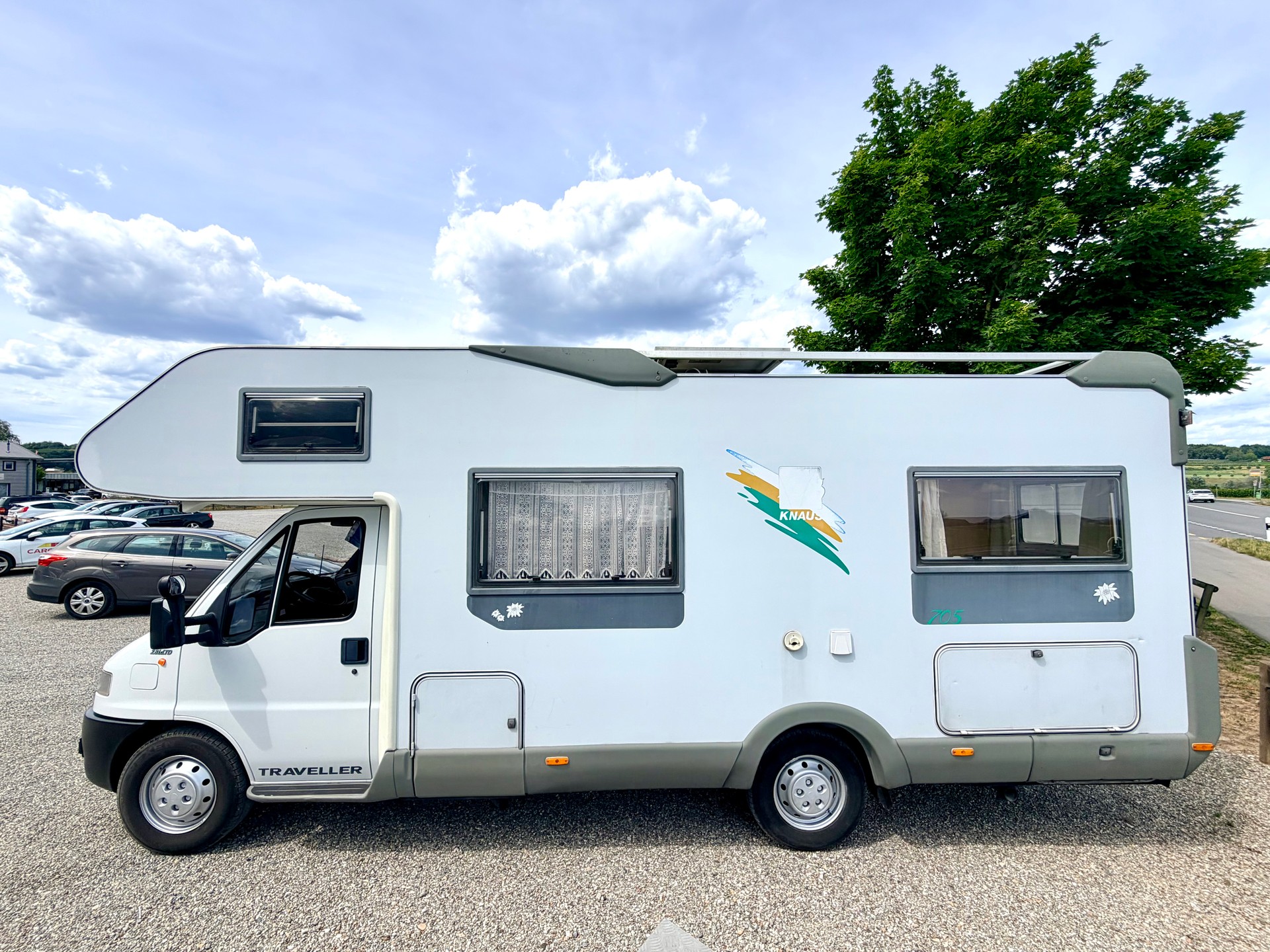 FIAT 2.8 JTD 130PS KNAUS ***Top Angebot***frisch ab MFK, ab Service-image-5