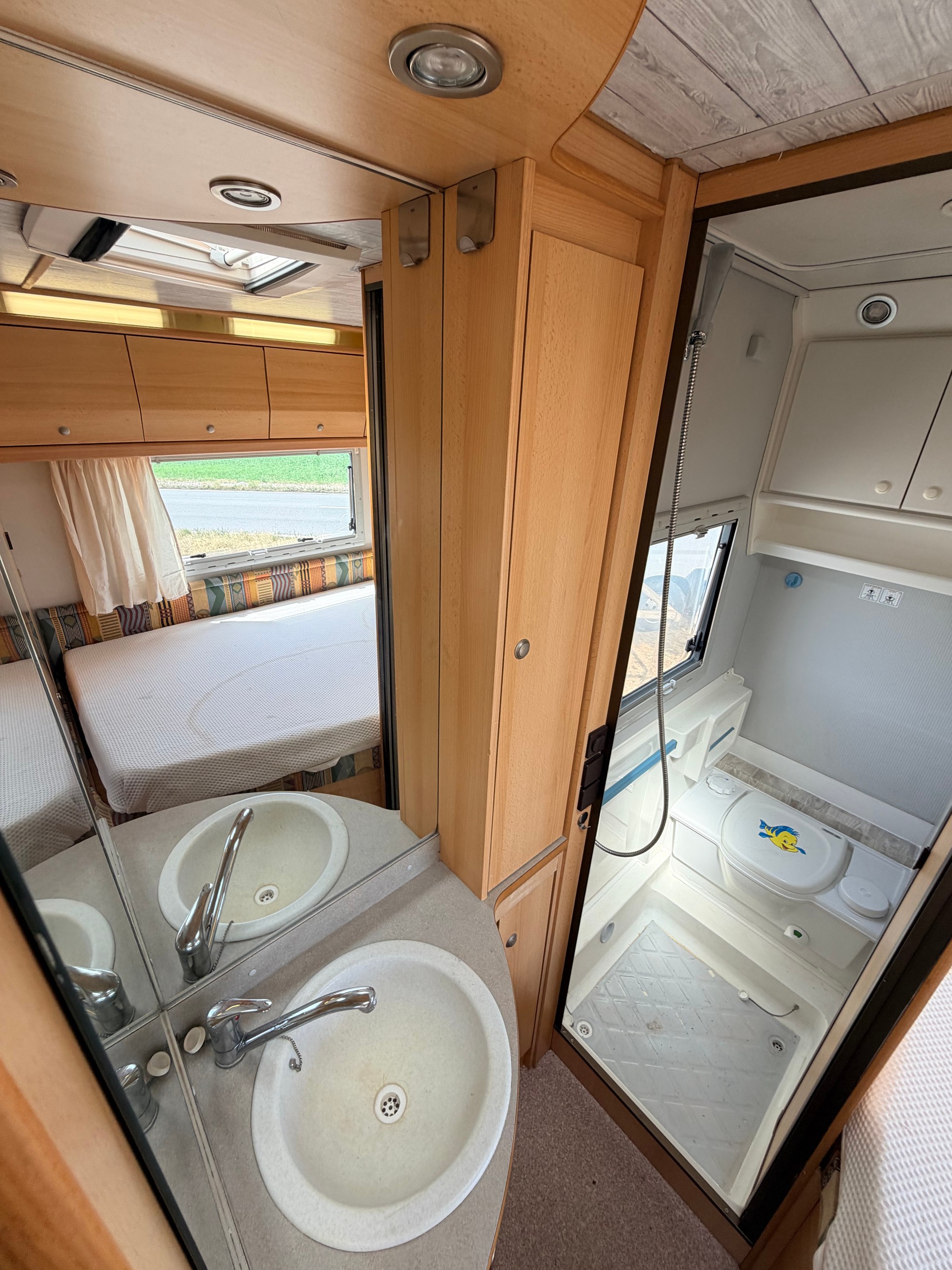 FIAT 2.8 JTD 130PS KNAUS ***Top Angebot***frisch ab MFK, ab Service-image-14