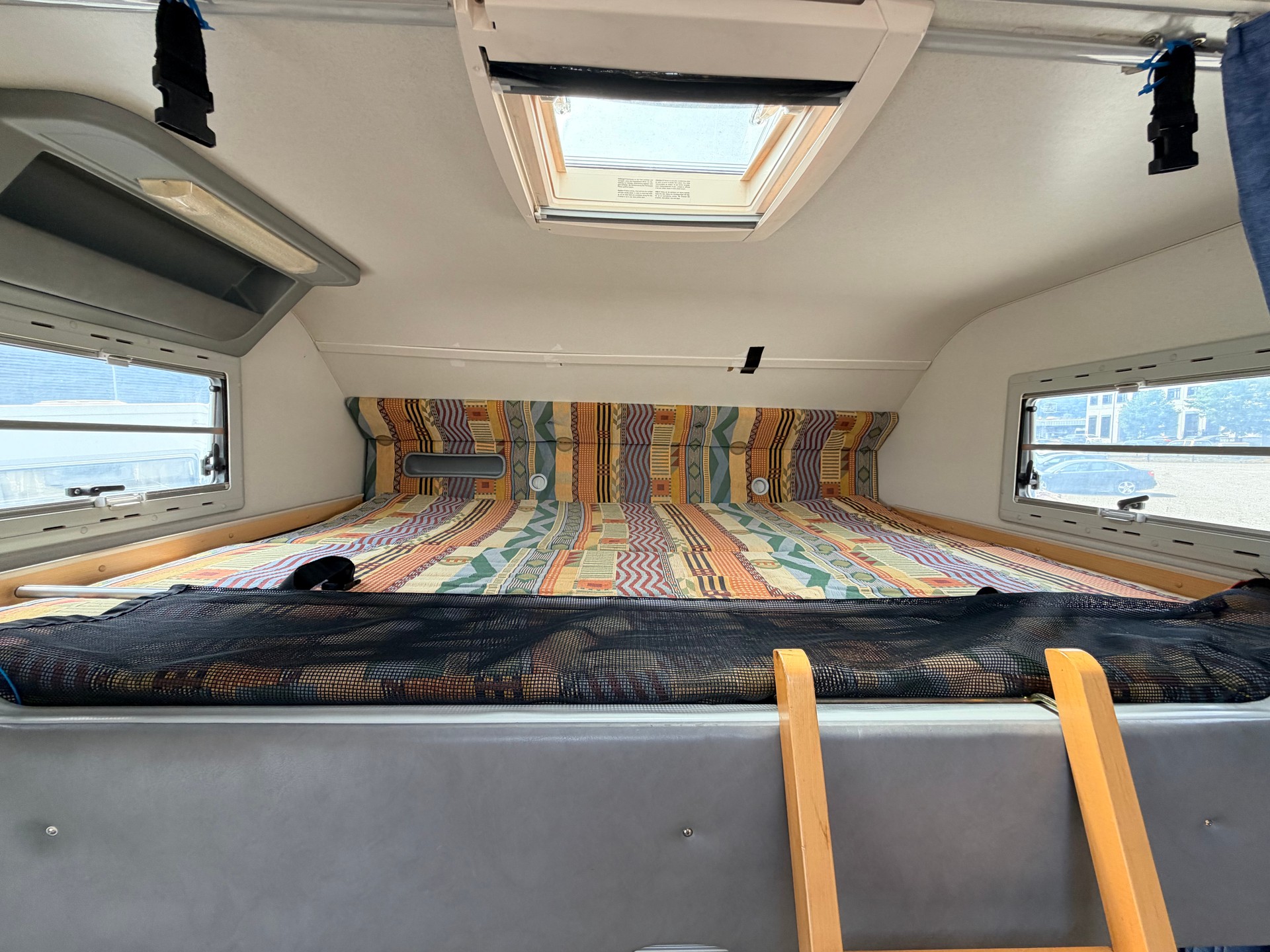 FIAT 2.8 JTD 130PS KNAUS ***Top Angebot***frisch ab MFK, ab Service-image-17