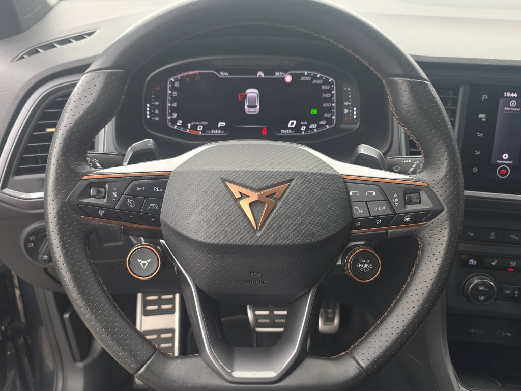 CUPRA Ateca Cupra 2.0 TSI 4Drive DSG-image-14