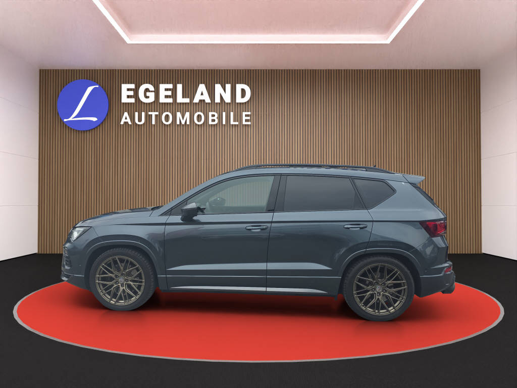 CUPRA Ateca Cupra 2.0 TSI 4Drive DSG-image-6