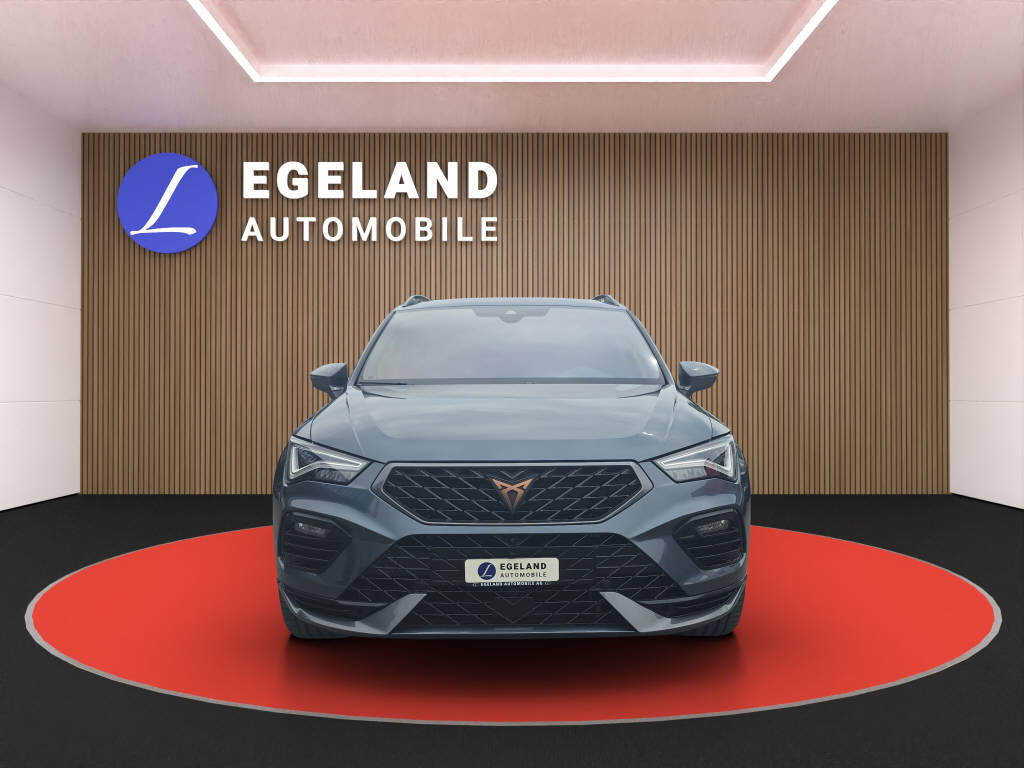 CUPRA Ateca Cupra 2.0 TSI 4Drive DSG-image-2