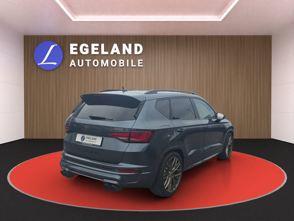 CUPRA Ateca Cupra 2.0 TSI 4Drive DSG-image-3