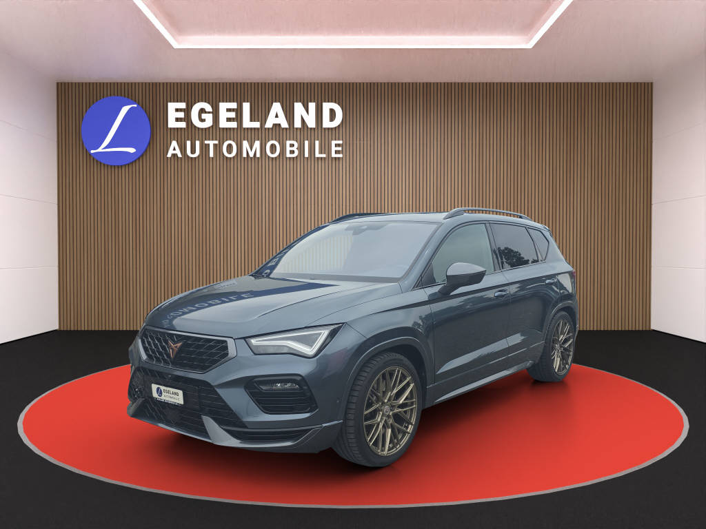 CUPRA Ateca Cupra 2.0 TSI 4Drive DSG-image-0