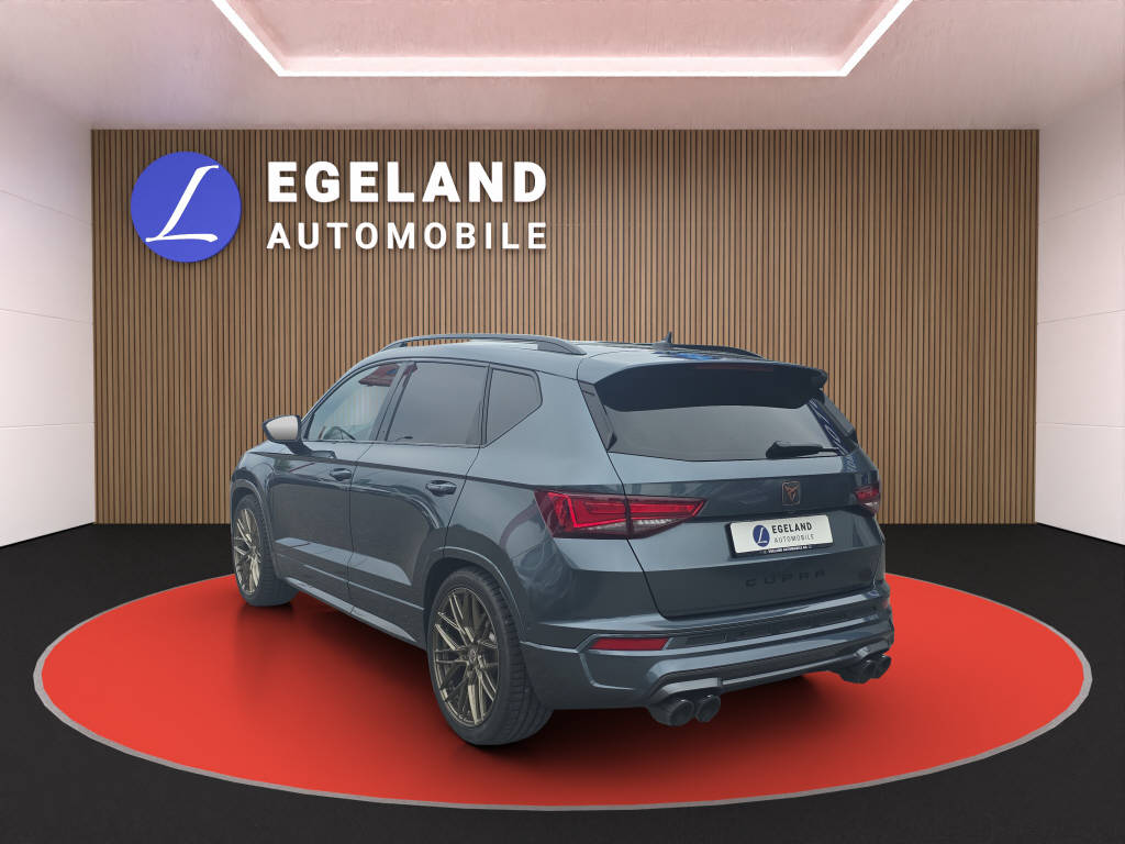 CUPRA Ateca Cupra 2.0 TSI 4Drive DSG-image-4