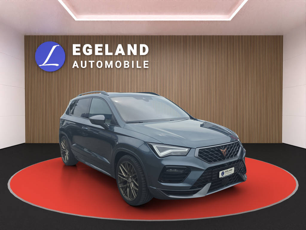 CUPRA Ateca Cupra 2.0 TSI 4Drive DSG-image-1