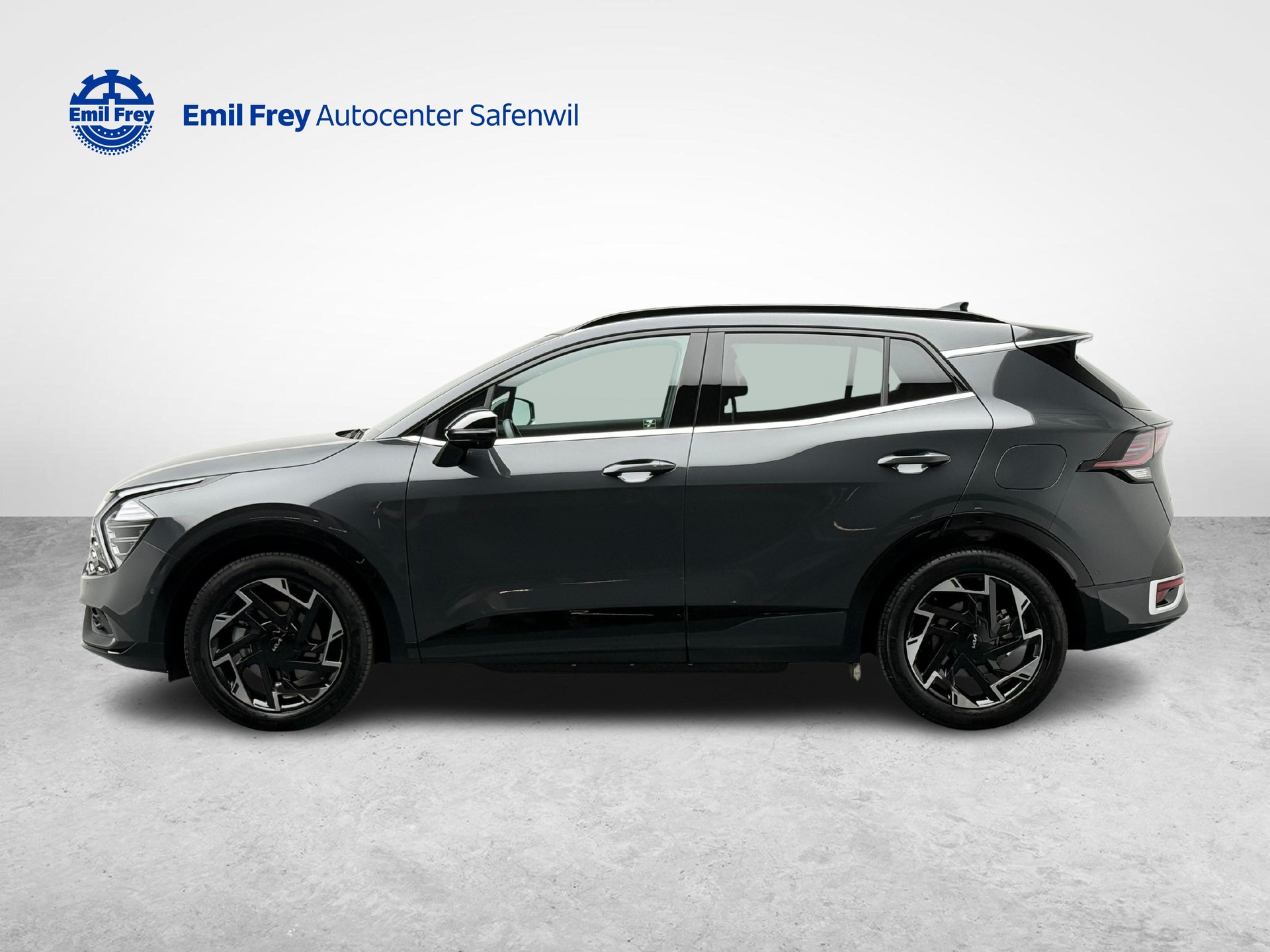 KIA Sportage 1.6 T-GDi PHEV GT-Line-image-1