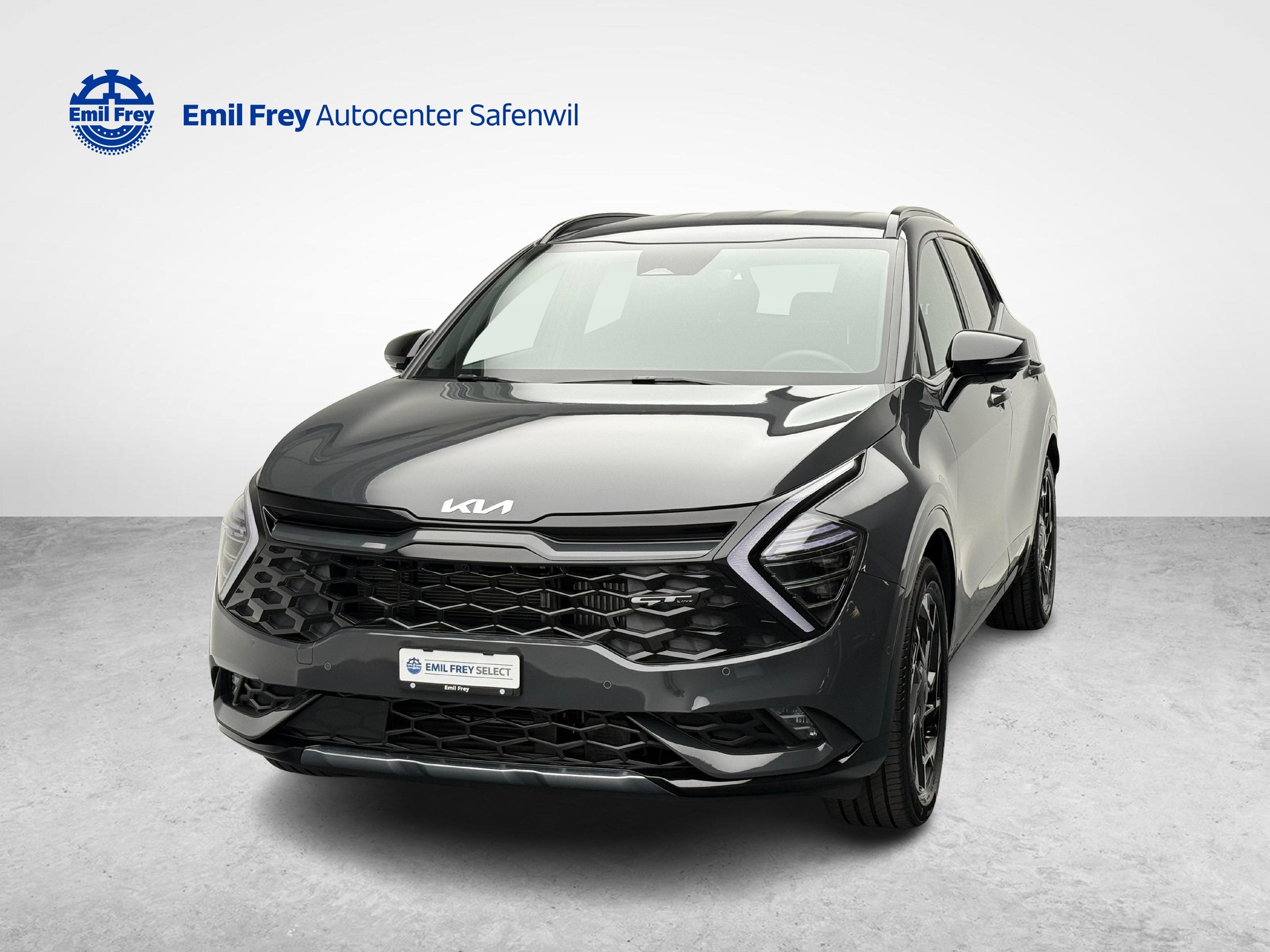 KIA Sportage 1.6 T-GDi PHEV GT-Line-image-0