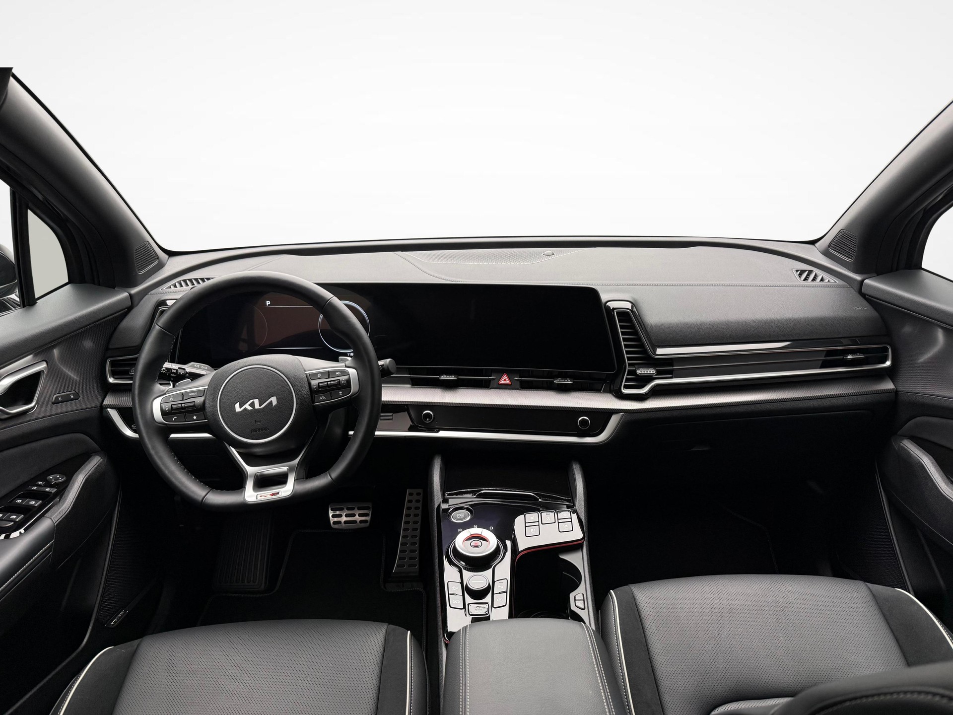 KIA Sportage 1.6 T-GDi PHEV GT-Line-image-8