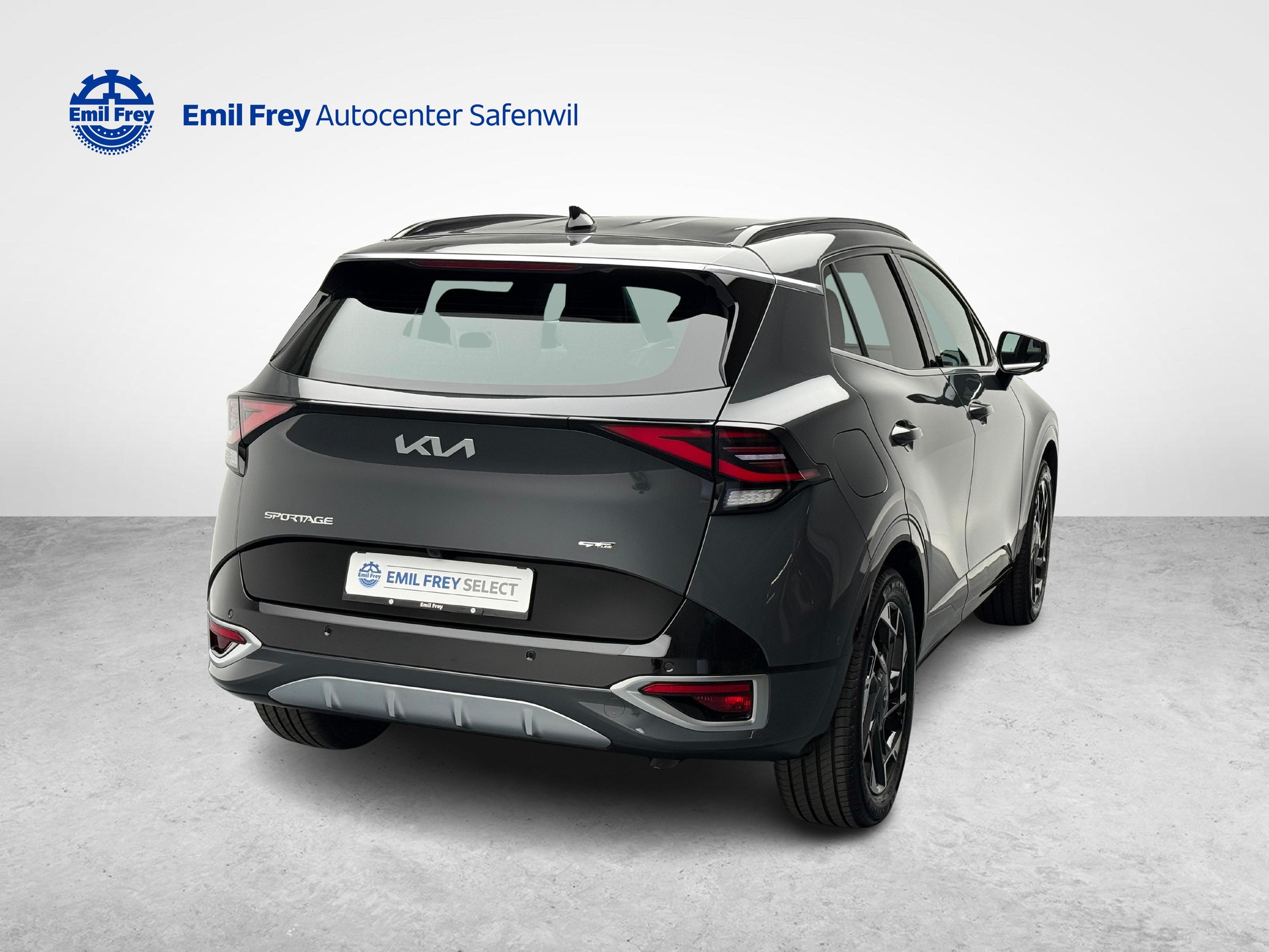 KIA Sportage 1.6 T-GDi PHEV GT-Line-image-4