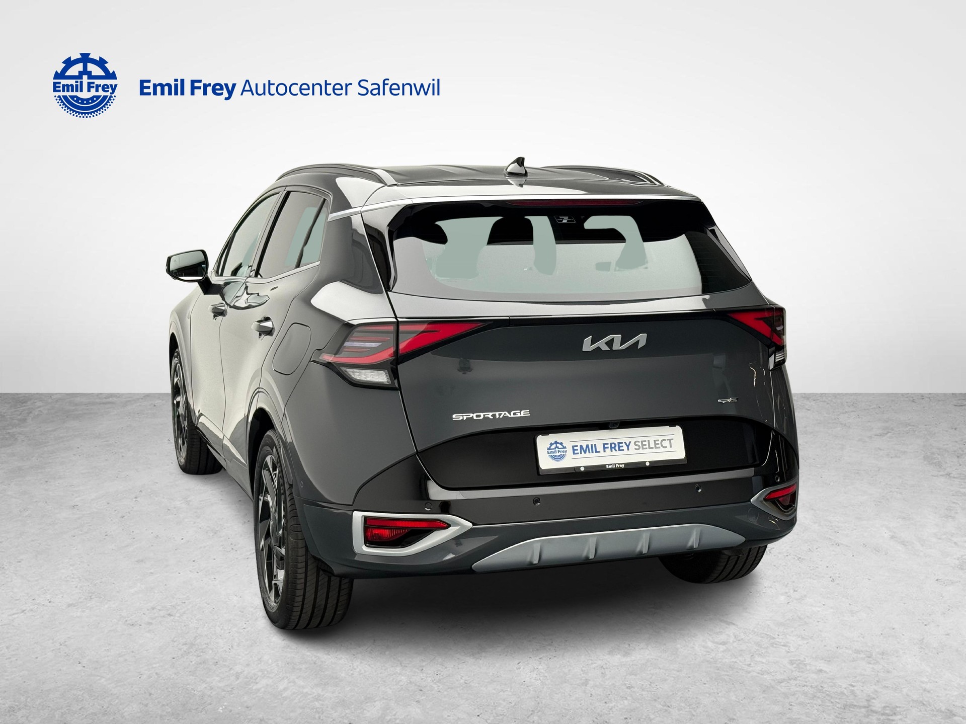 KIA Sportage 1.6 T-GDi PHEV GT-Line-image-2