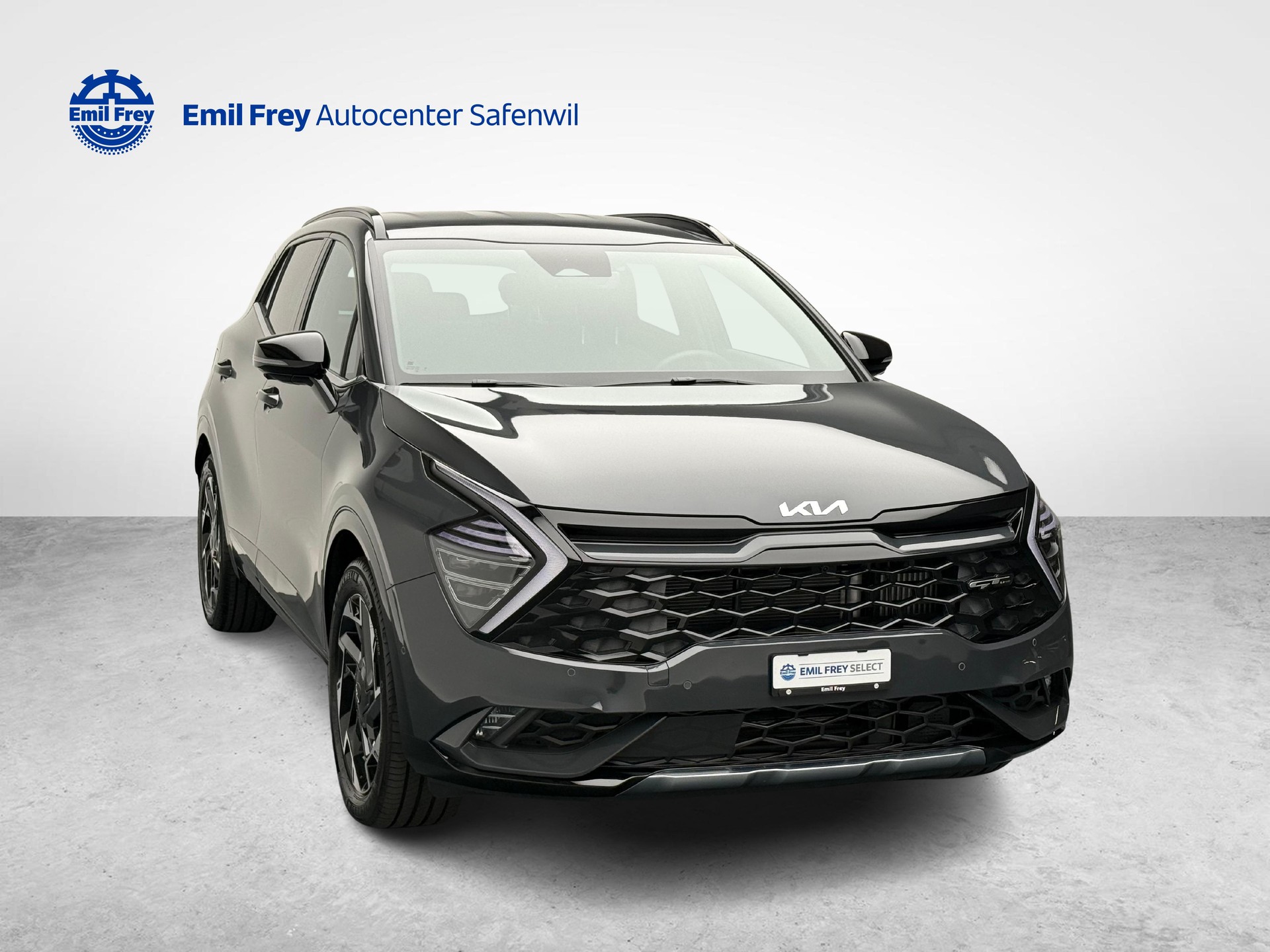 KIA Sportage 1.6 T-GDi PHEV GT-Line-image-6