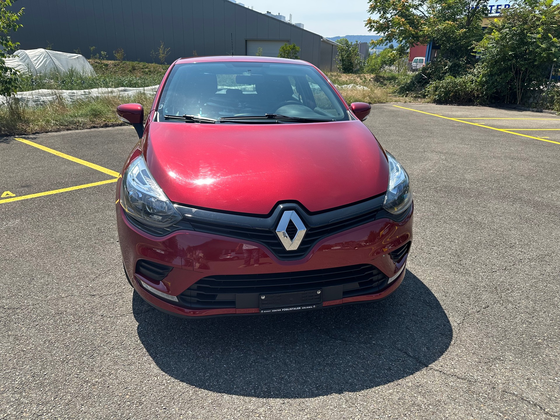 RENAULT Clio 1.2 16V Zen-image-1