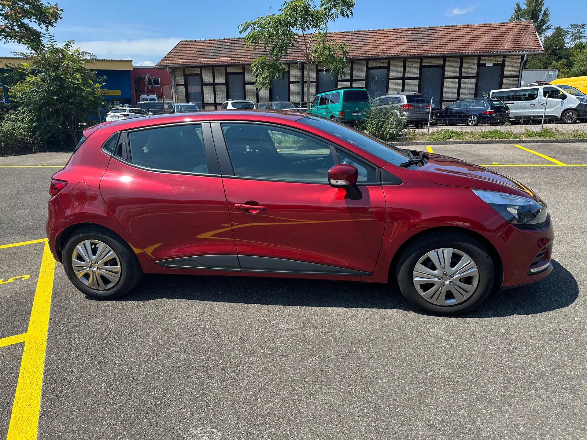 RENAULT Clio 1.2 16V Zen-image-3