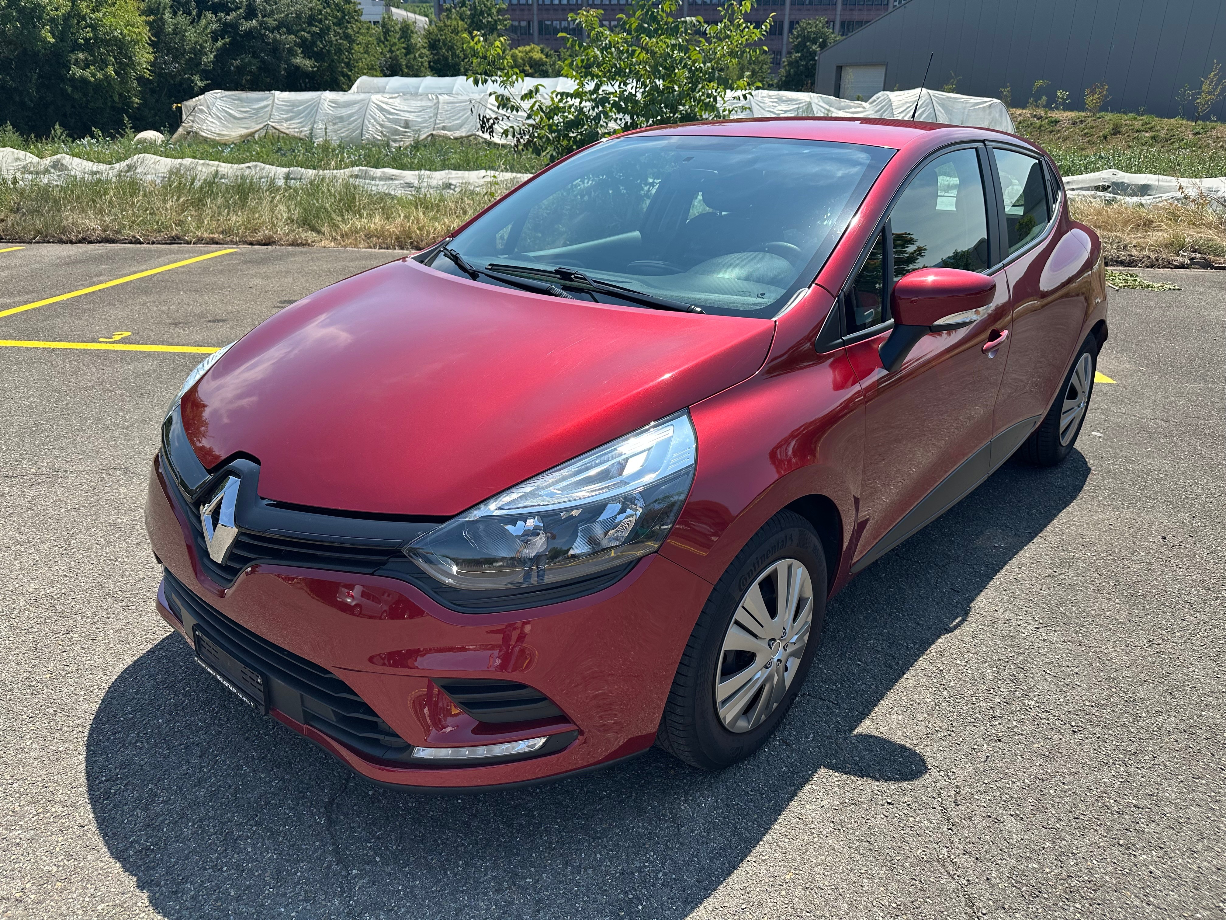 RENAULT Clio 1.2 16V Zen — slika 1