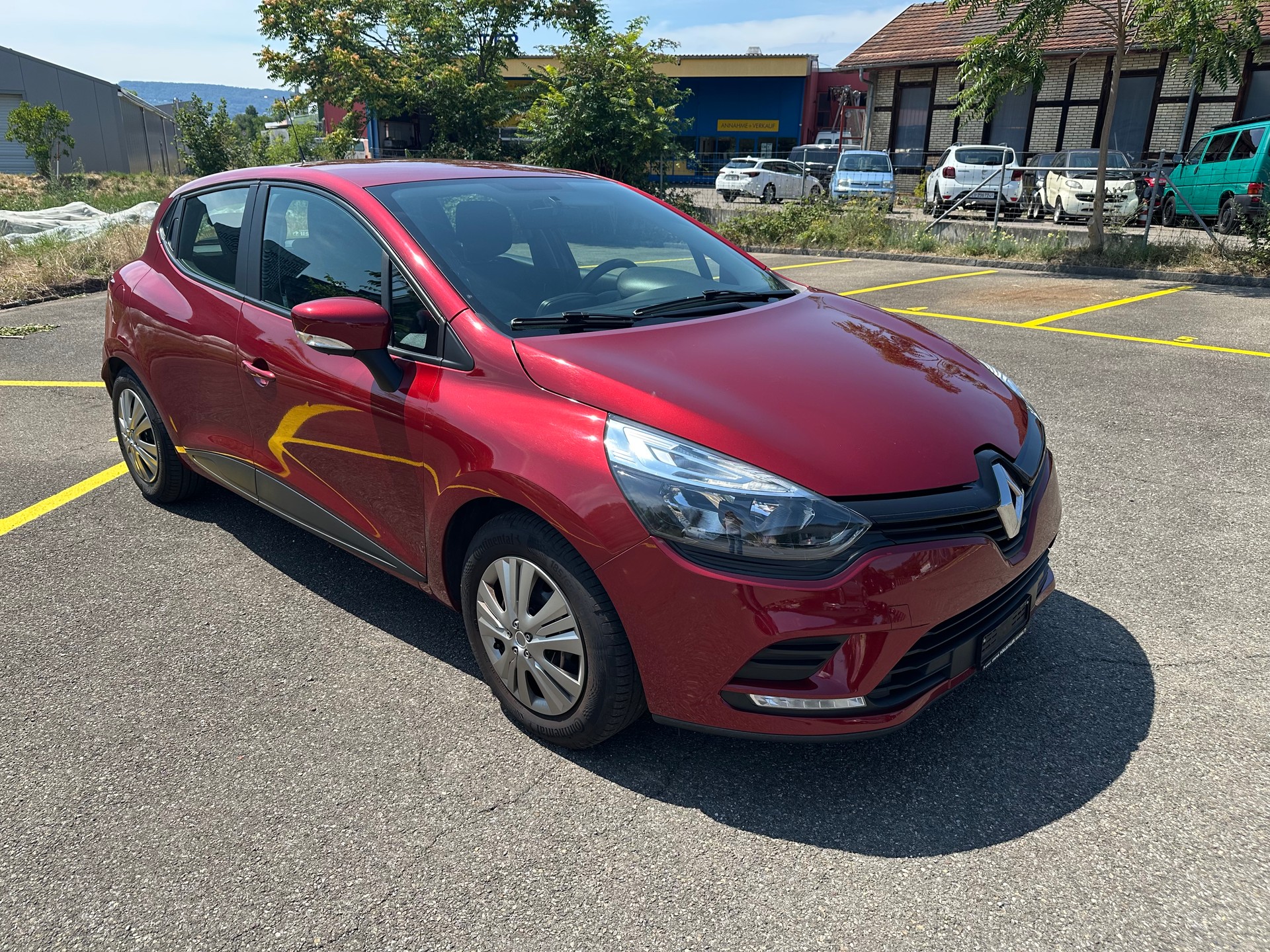 RENAULT Clio 1.2 16V Zen-image-2