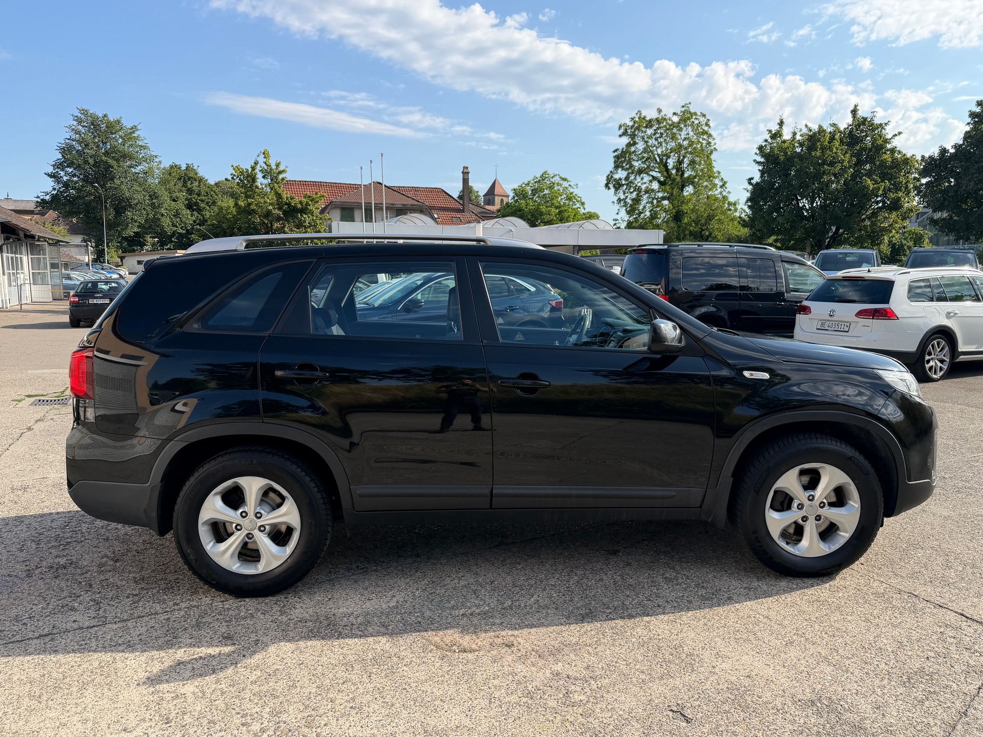 KIA Sorento 2.2 CRDI Style Automatic-image-4