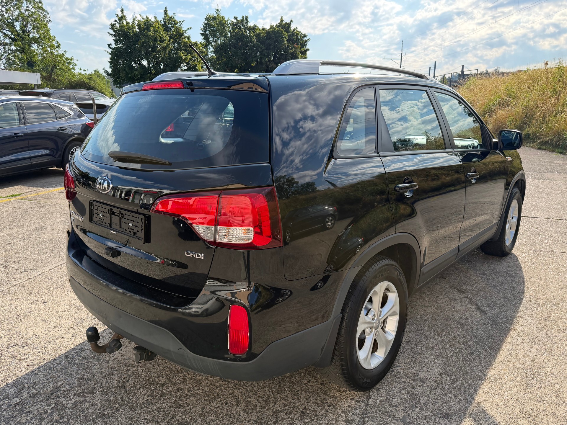 KIA Sorento 2.2 CRDI Style Automatic-image-3