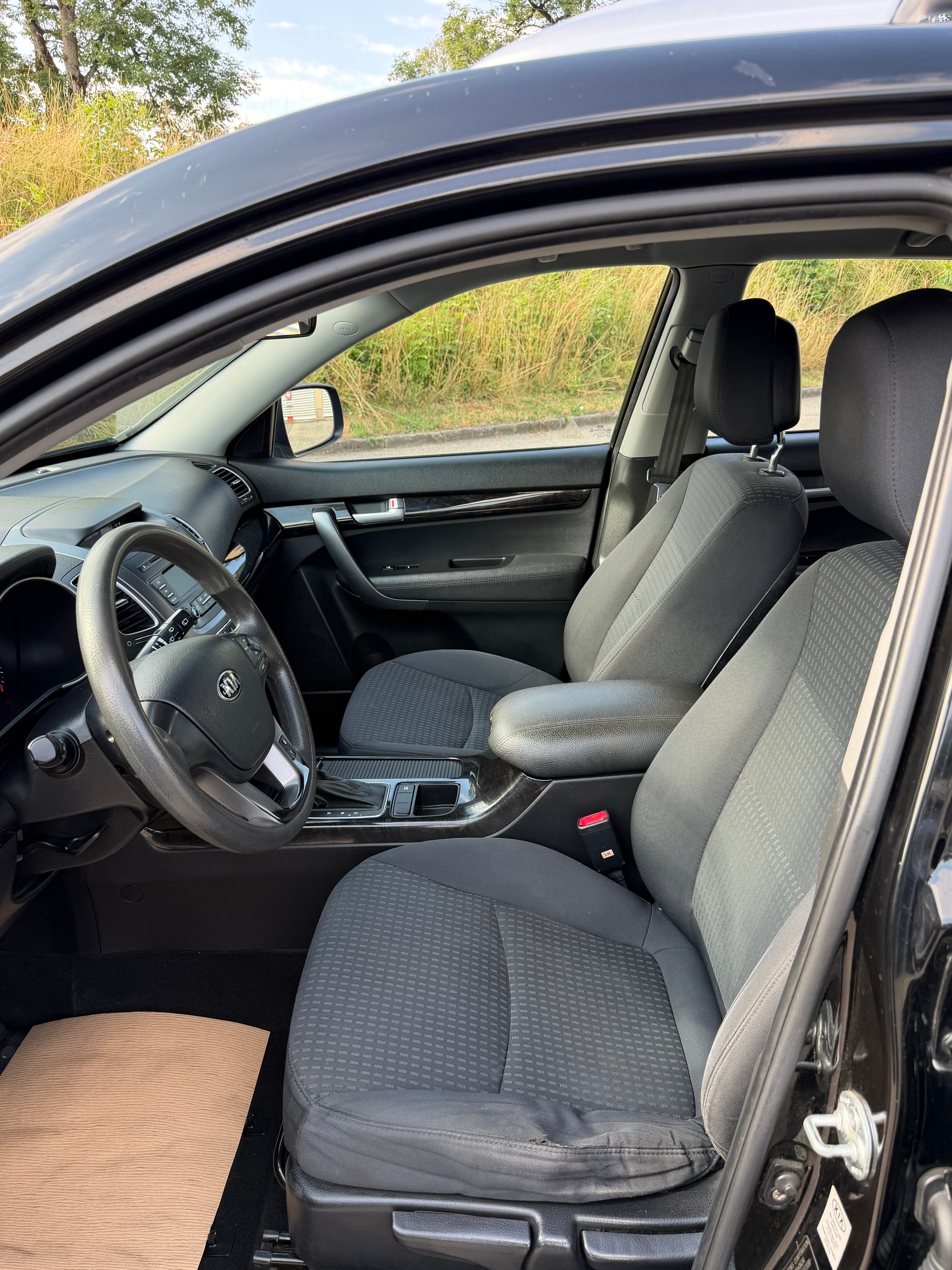 KIA Sorento 2.2 CRDI Style Automatic-image-6