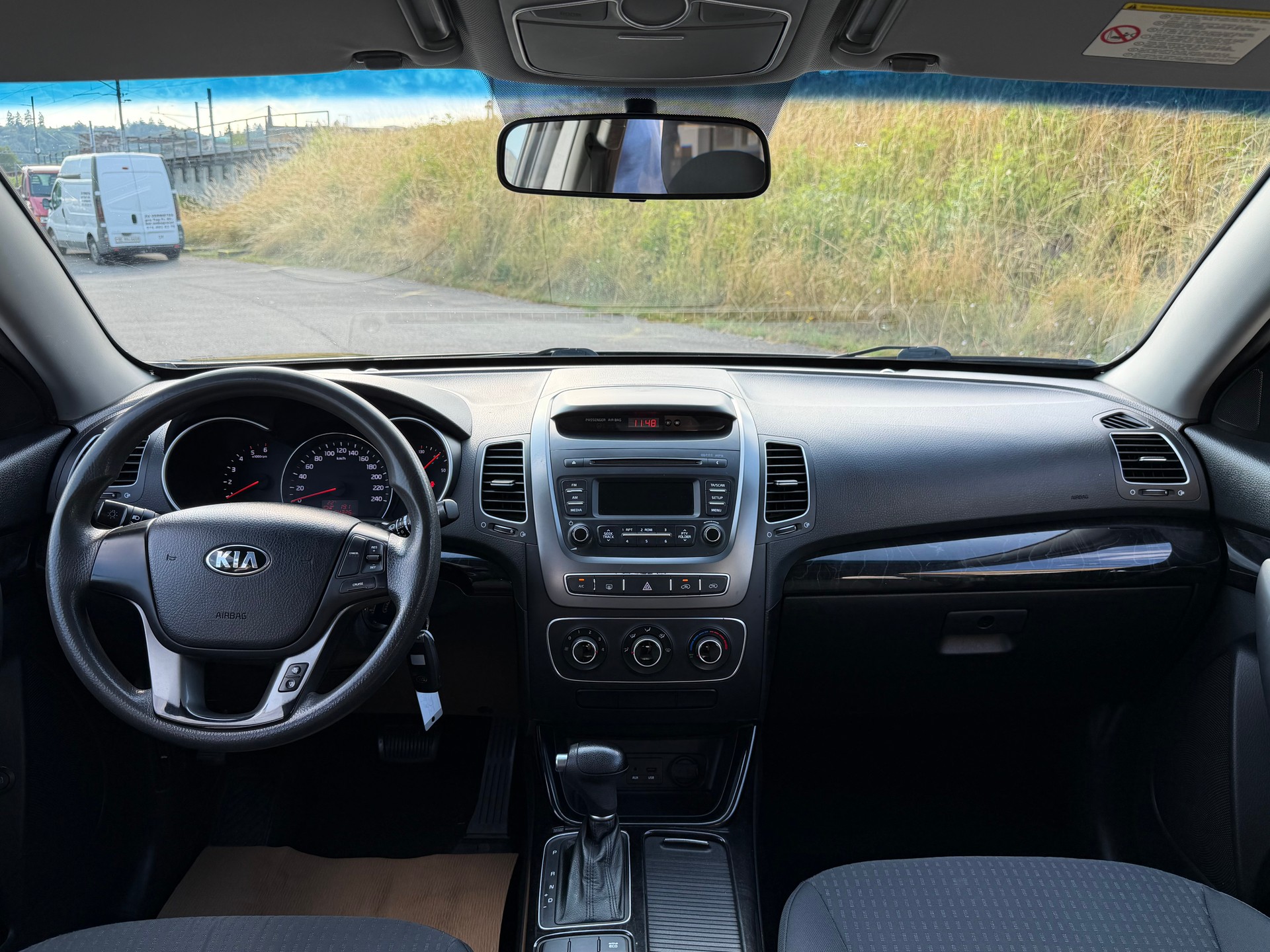 KIA Sorento 2.2 CRDI Style Automatic-image-8