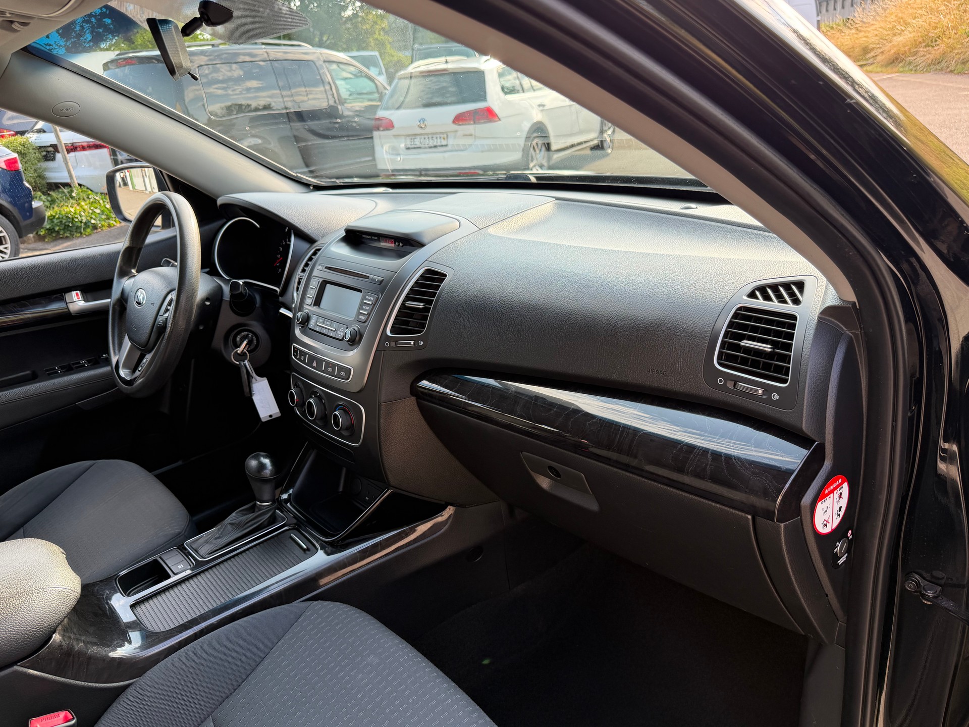 KIA Sorento 2.2 CRDI Style Automatic-image-13
