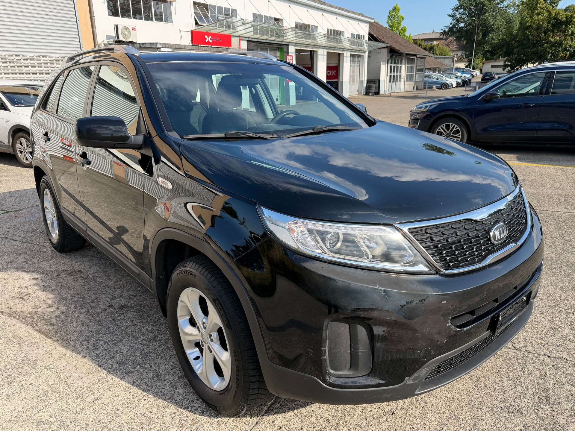 KIA Sorento 2.2 CRDI Style Automatic-image-5
