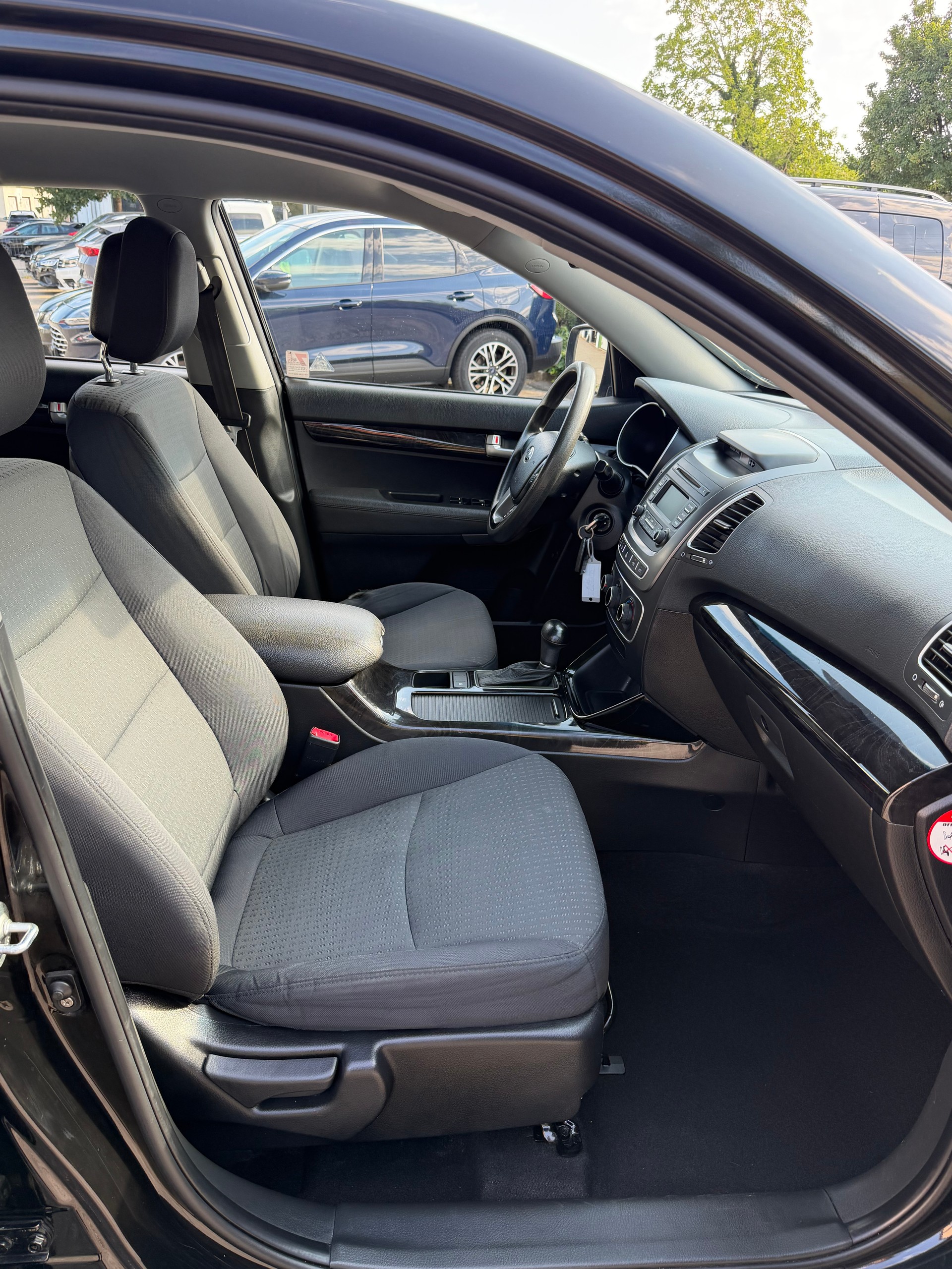 KIA Sorento 2.2 CRDI Style Automatic-image-11