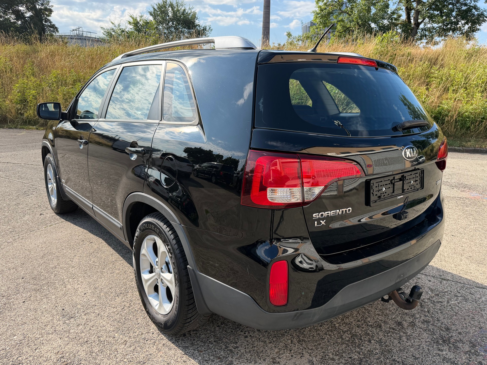KIA Sorento 2.2 CRDI Style Automatic-image-2