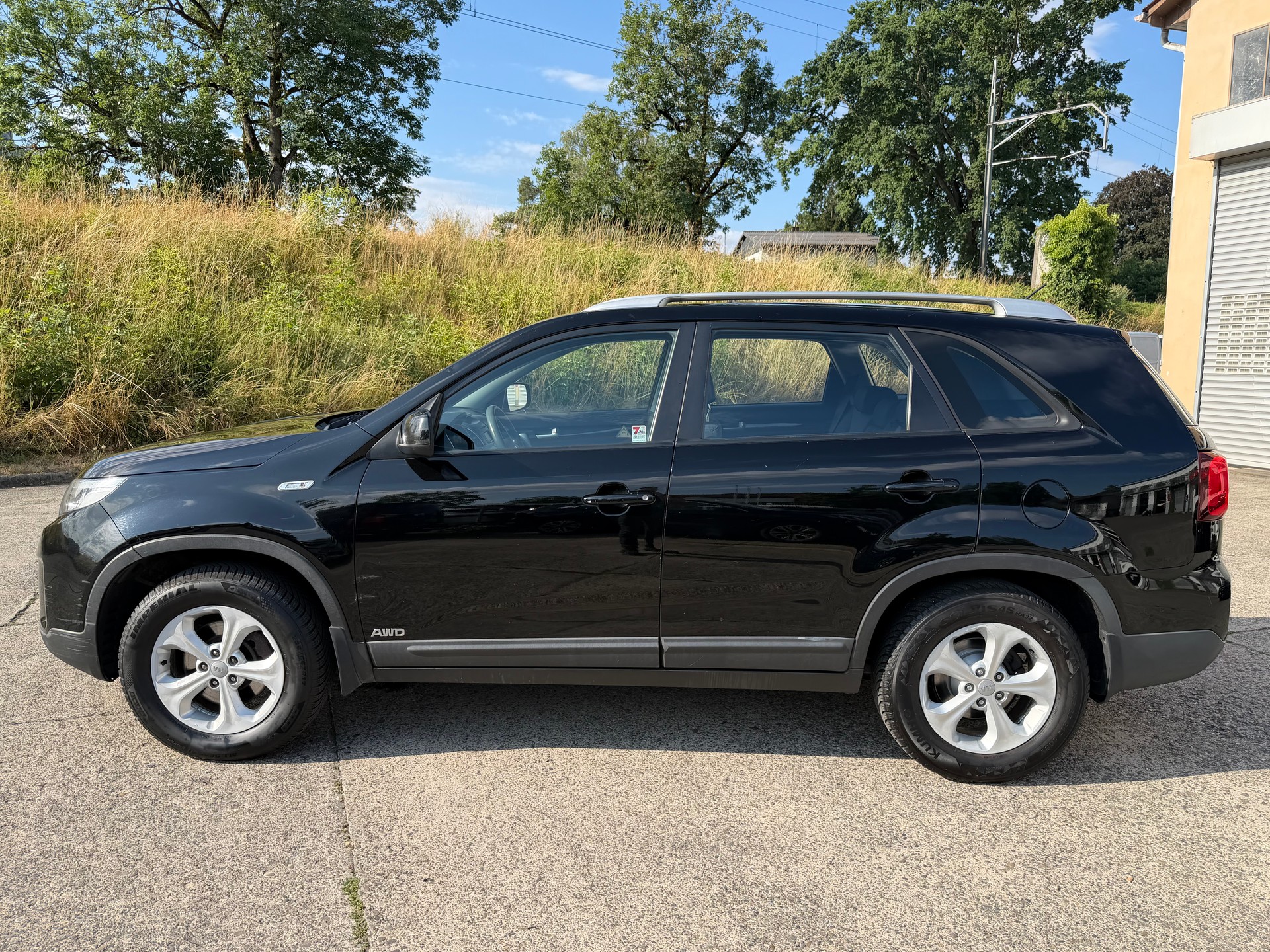 KIA Sorento 2.2 CRDI Style Automatic-image-1