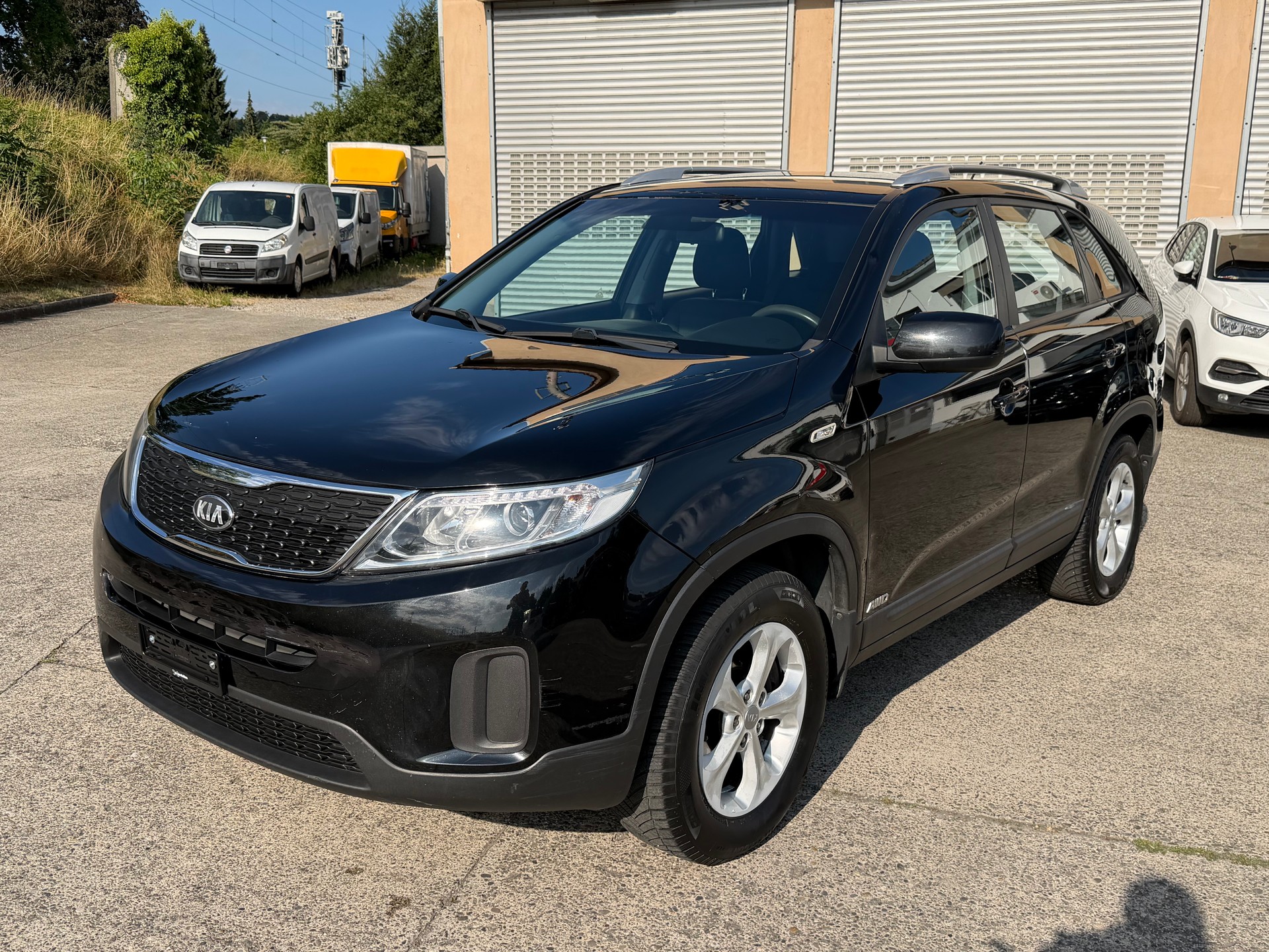 KIA Sorento 2.2 CRDI Style Automatic-image-0