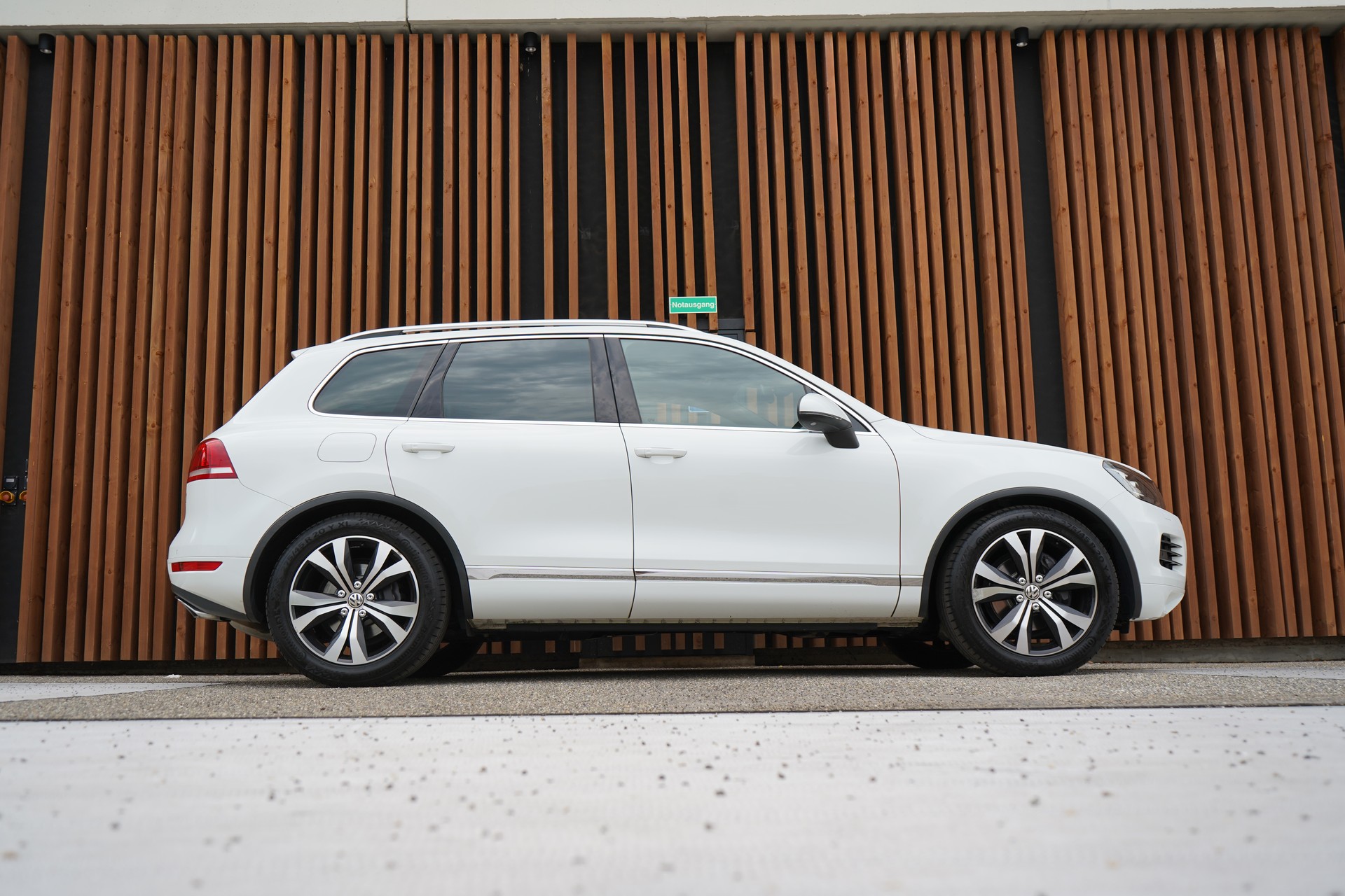 VW TOUAREG 3.0 TDI BMT TIPTRONIC ABT SPORTSLINE l 282 PS