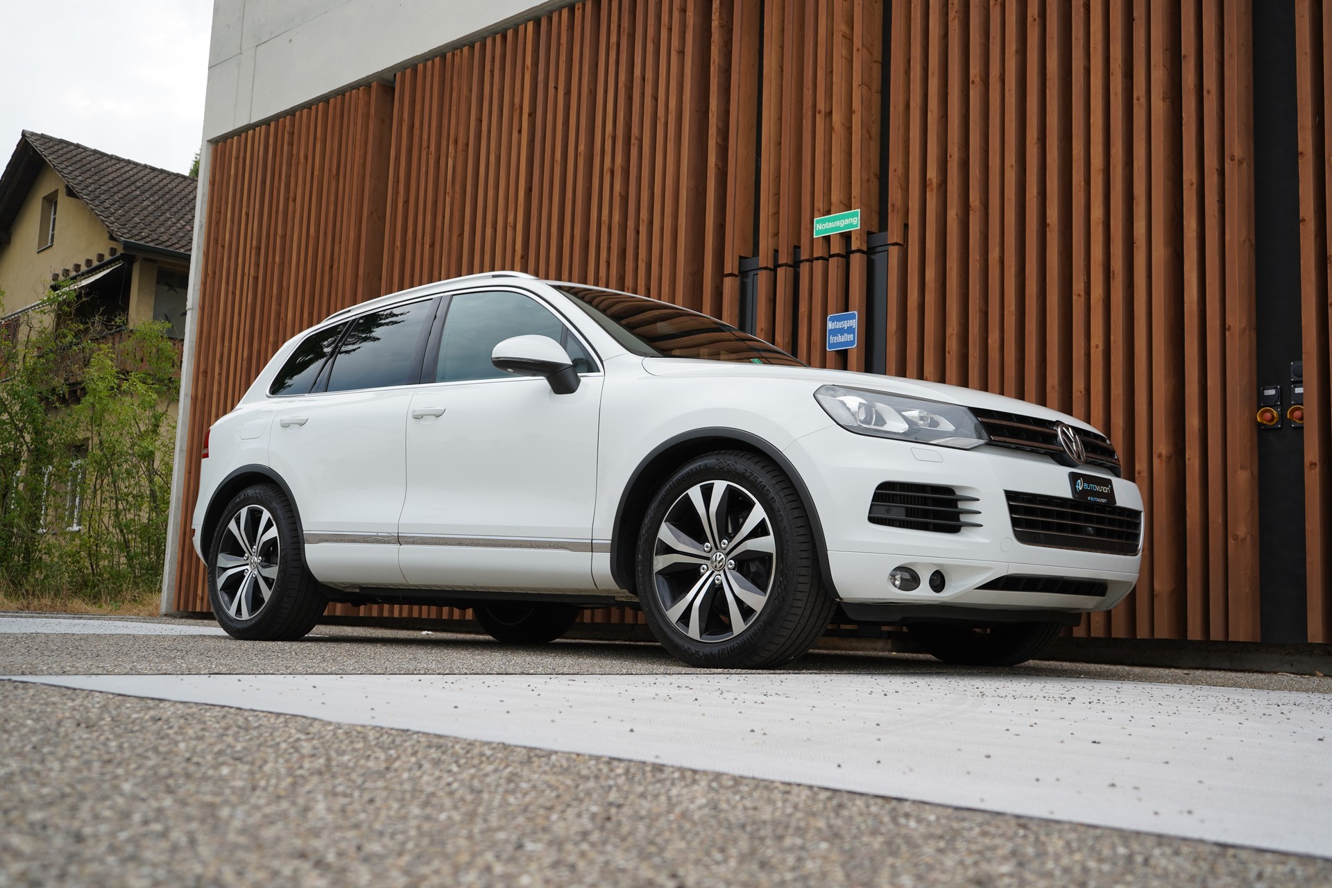 VW TOUAREG 3.0 TDI BMT TIPTRONIC ABT SPORTSLINE l 282 PS-image-7