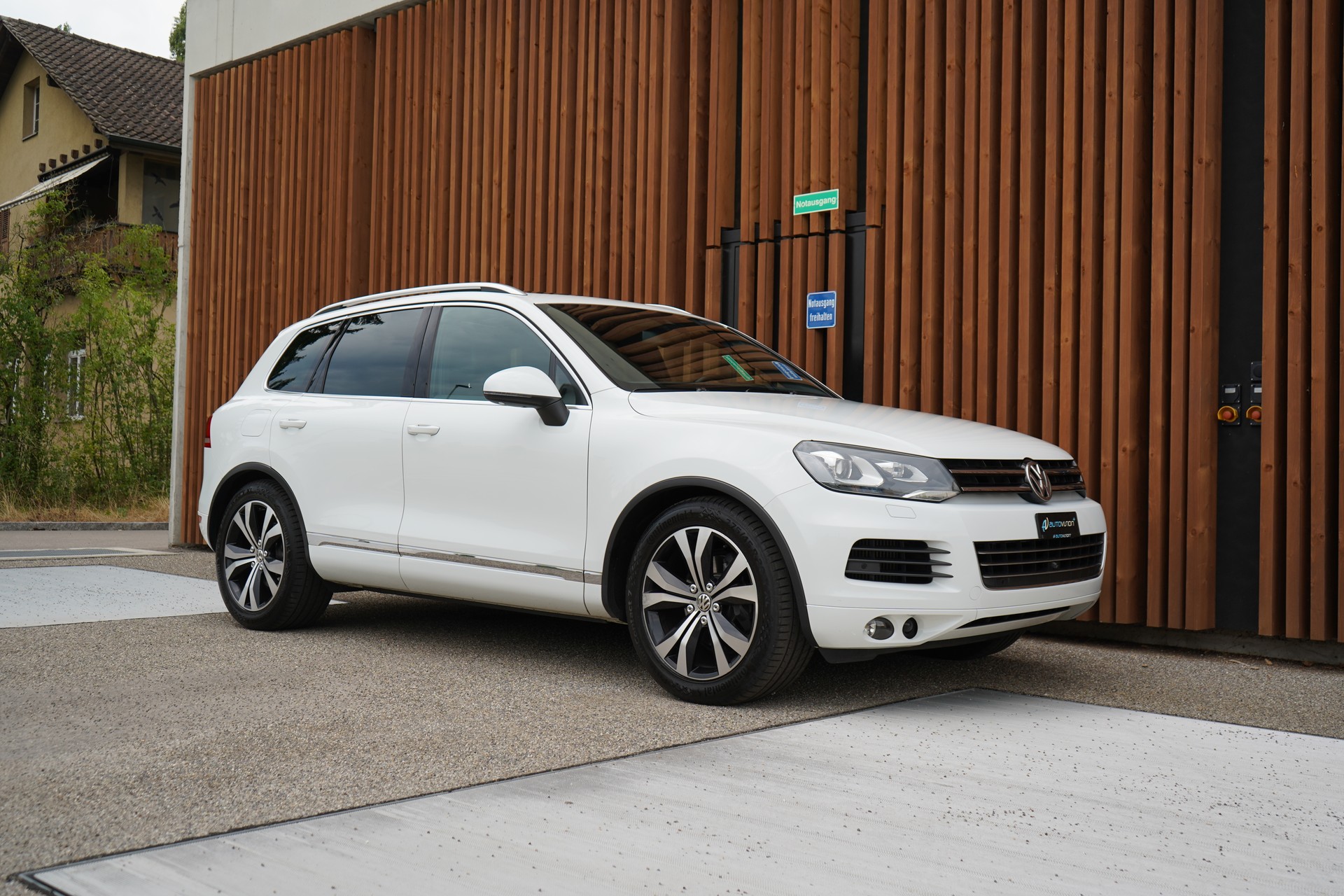 VW TOUAREG 3.0 TDI BMT TIPTRONIC ABT SPORTSLINE l 282 PS-image-10