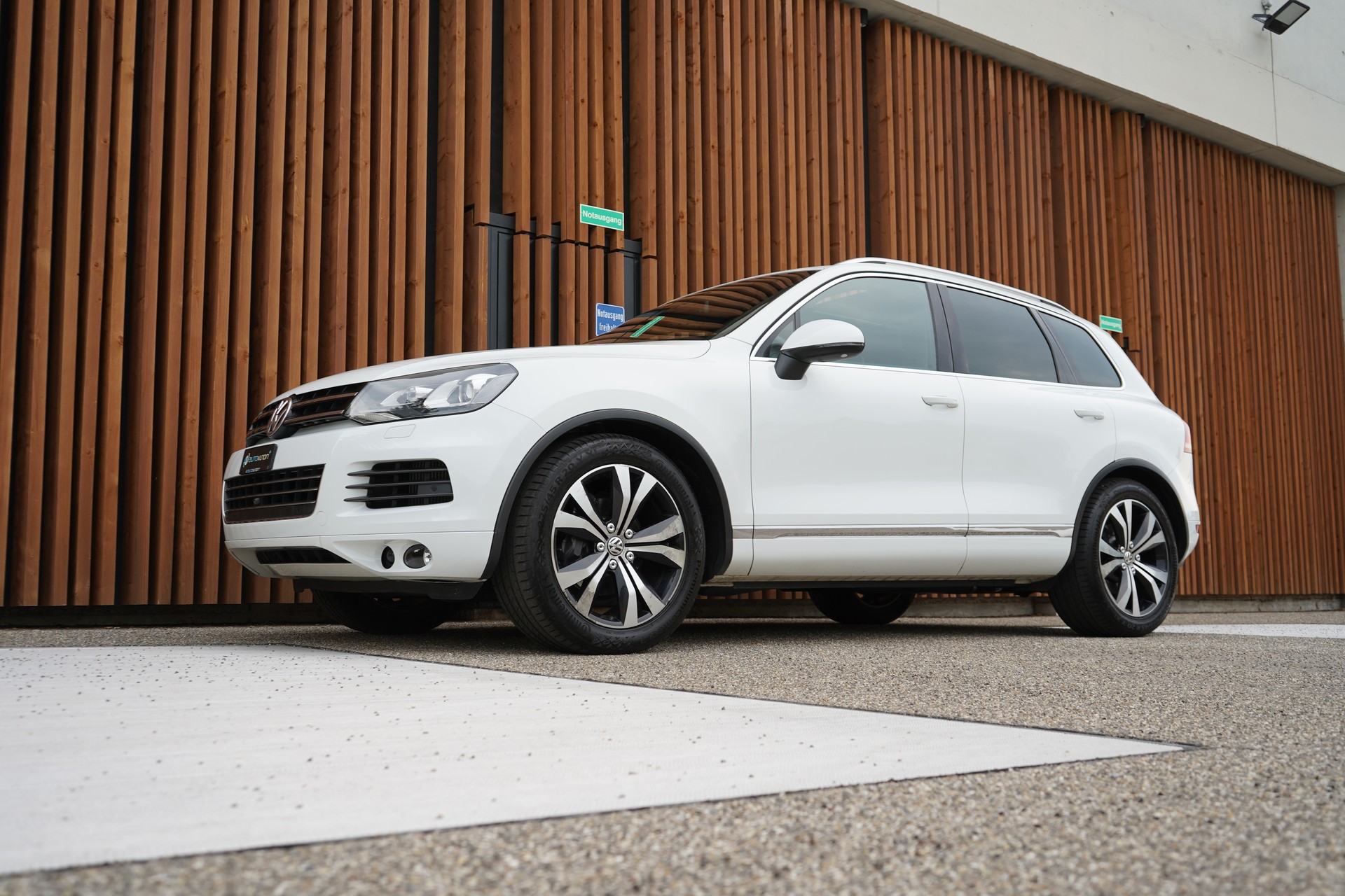 VW TOUAREG 3.0 TDI BMT TIPTRONIC ABT SPORTSLINE l 282 PS-image-9