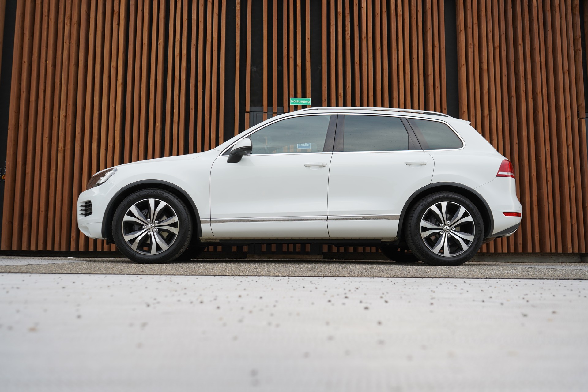 VW TOUAREG 3.0 TDI BMT TIPTRONIC ABT SPORTSLINE l 282 PS-showroom-element-1