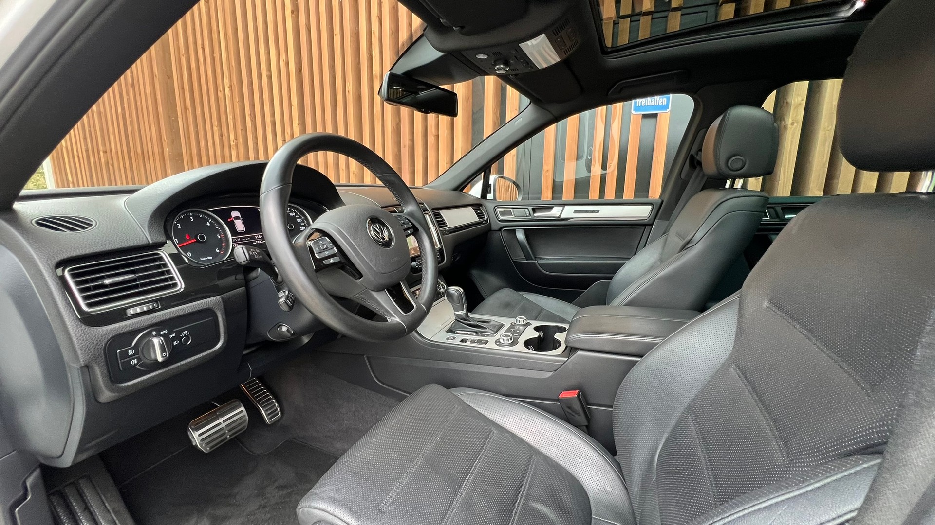 VW TOUAREG 3.0 TDI BMT TIPTRONIC ABT SPORTSLINE l 282 PS-image-23