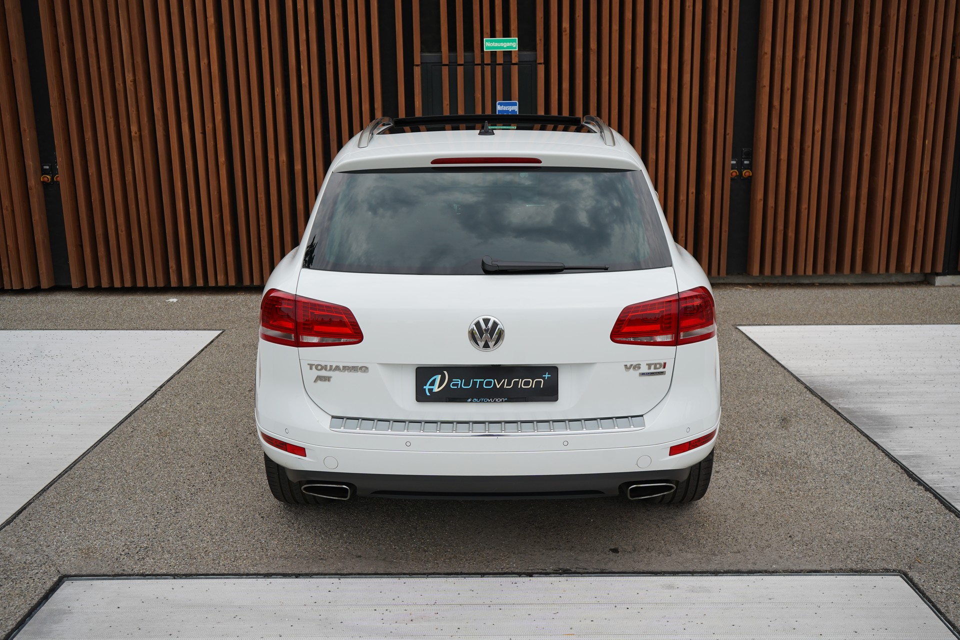 VW TOUAREG 3.0 TDI BMT TIPTRONIC ABT SPORTSLINE l 282 PS-image-14