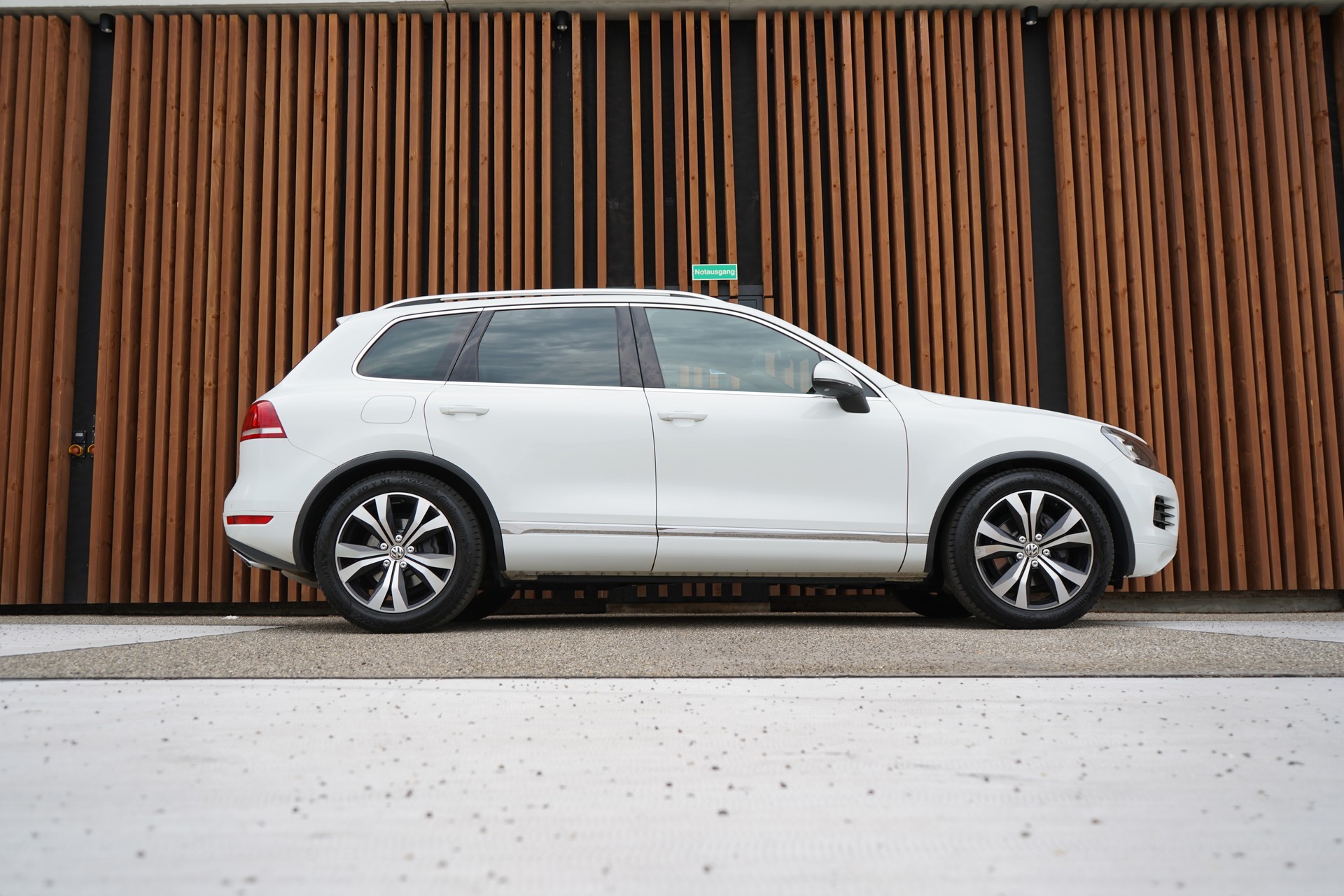 VW TOUAREG 3.0 TDI BMT TIPTRONIC ABT SPORTSLINE l 282 PS-showroom-element-2