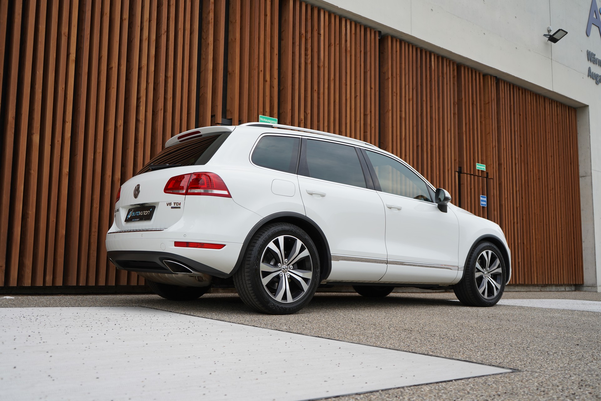 VW TOUAREG 3.0 TDI BMT TIPTRONIC ABT SPORTSLINE l 282 PS-image-6