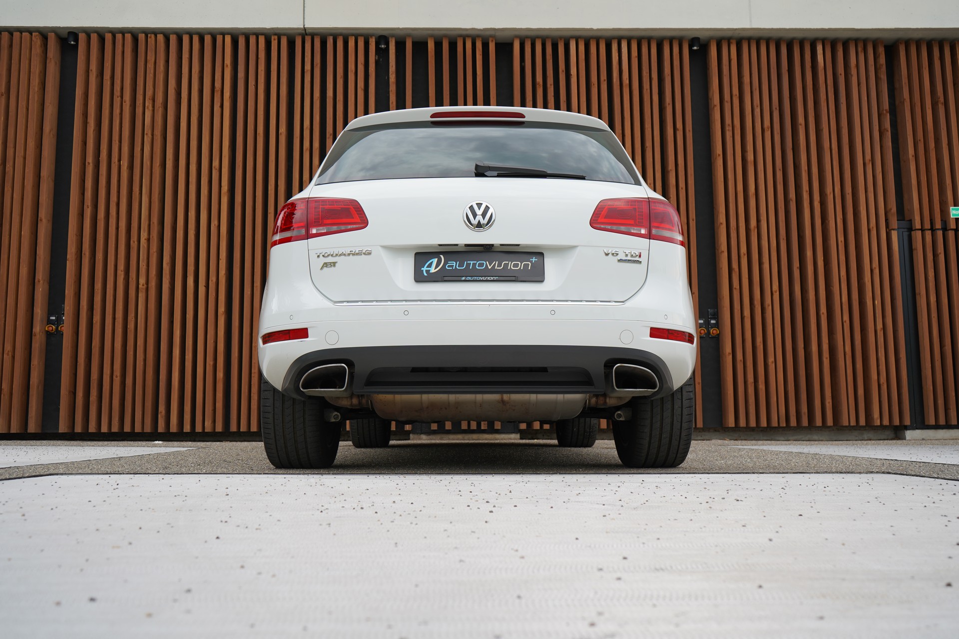 VW TOUAREG 3.0 TDI BMT TIPTRONIC ABT SPORTSLINE l 282 PS-image-15