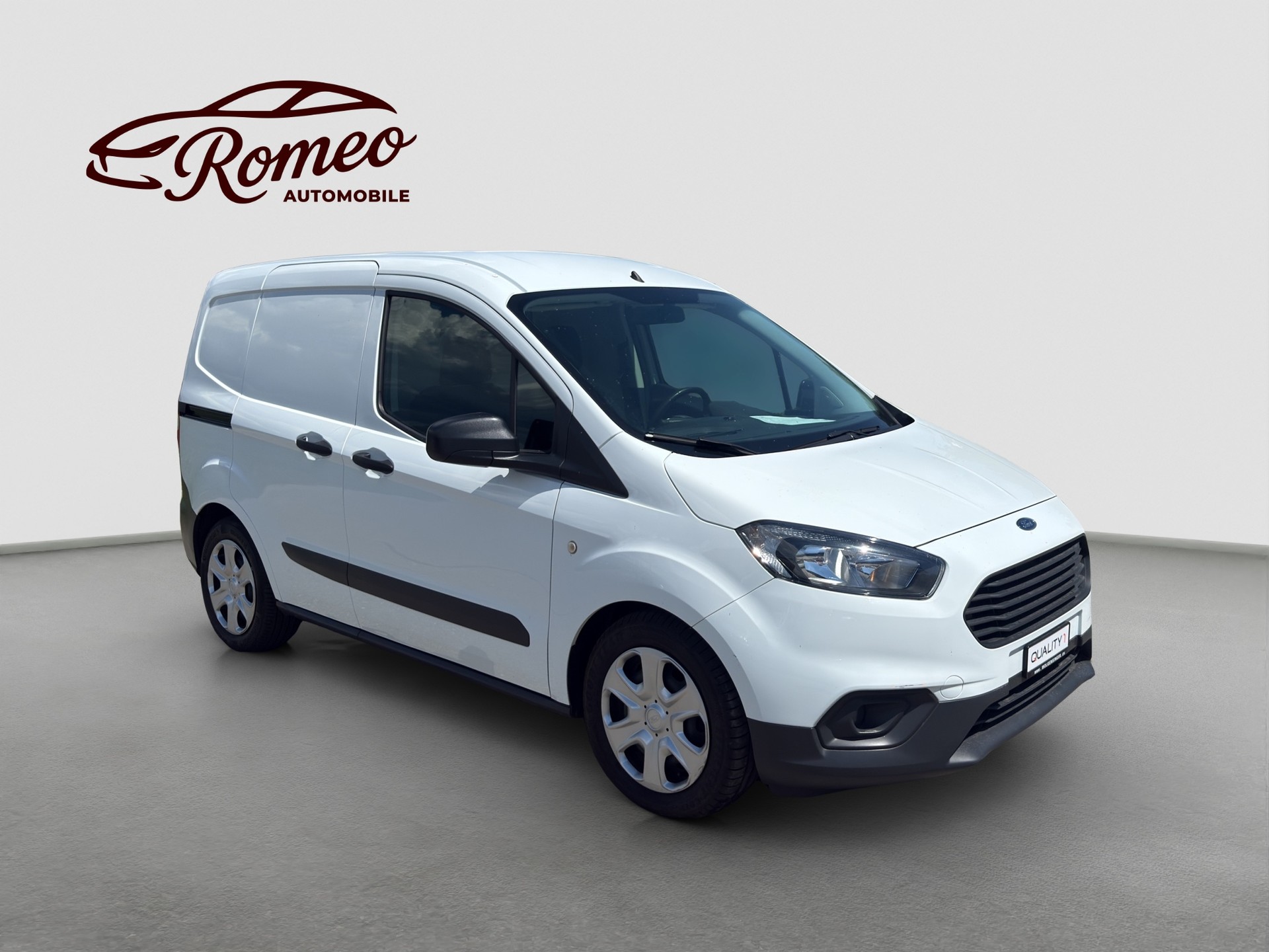 FORD Transit Courier Van 1.5 TDCi Trend ** Frisch ab MFK und Service ** 1. Hand ** Klimaanlage **-image-7