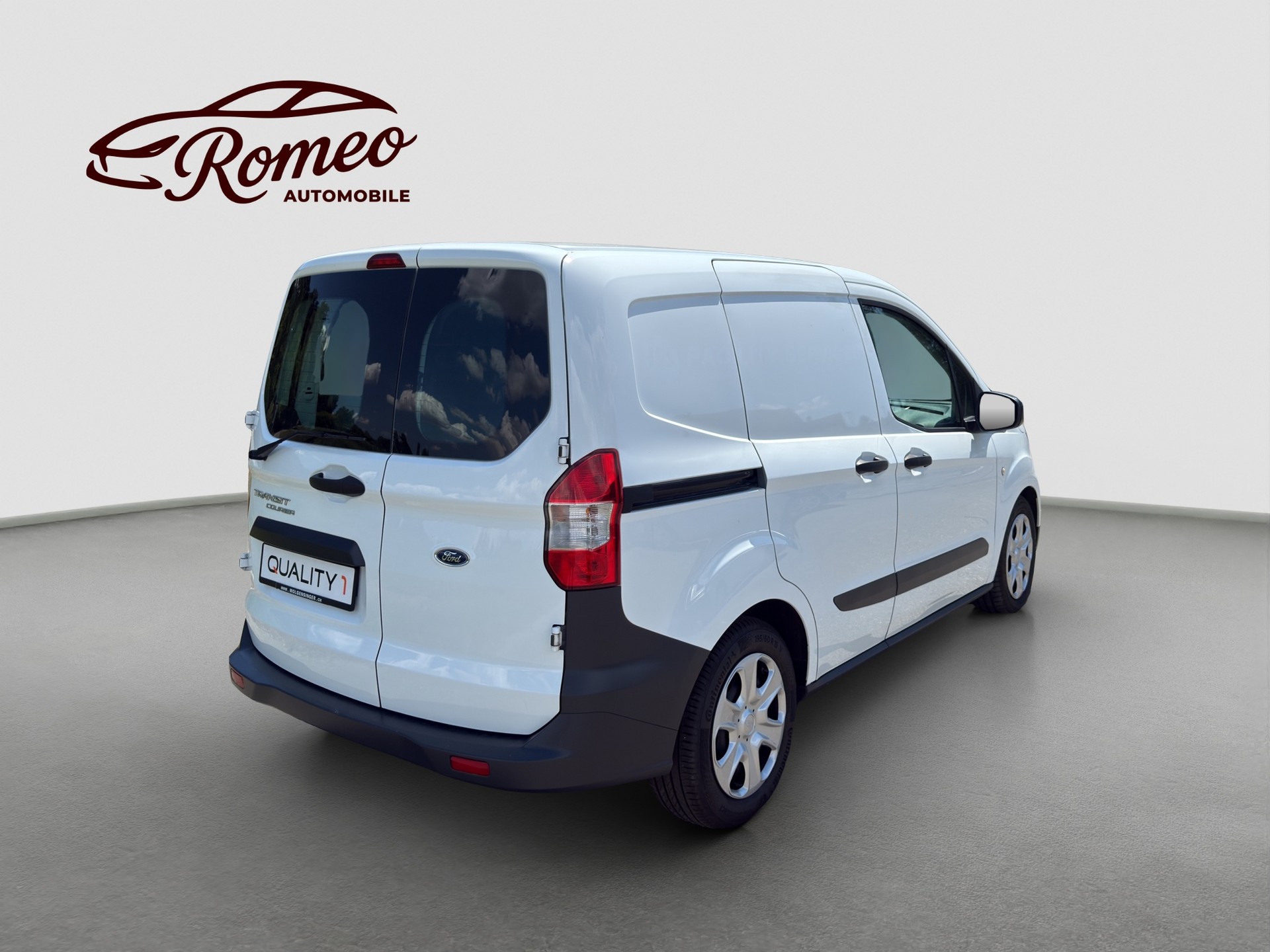 FORD Transit Courier Van 1.5 TDCi Trend ** Frisch ab MFK und Service ** 1. Hand ** Klimaanlage **-image-6