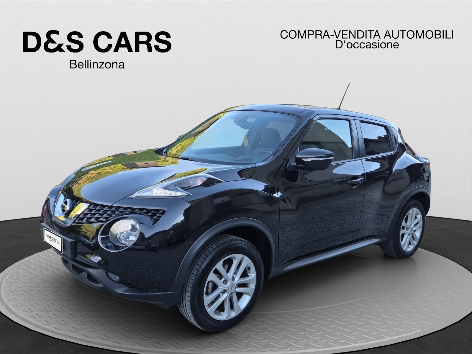 NISSAN Juke 1.2 DIG-T tekna