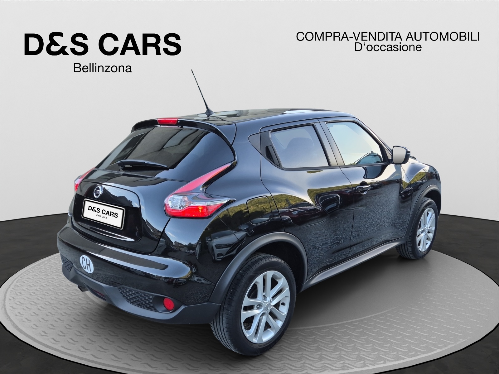NISSAN Juke 1.2 DIG-T tekna-image-5